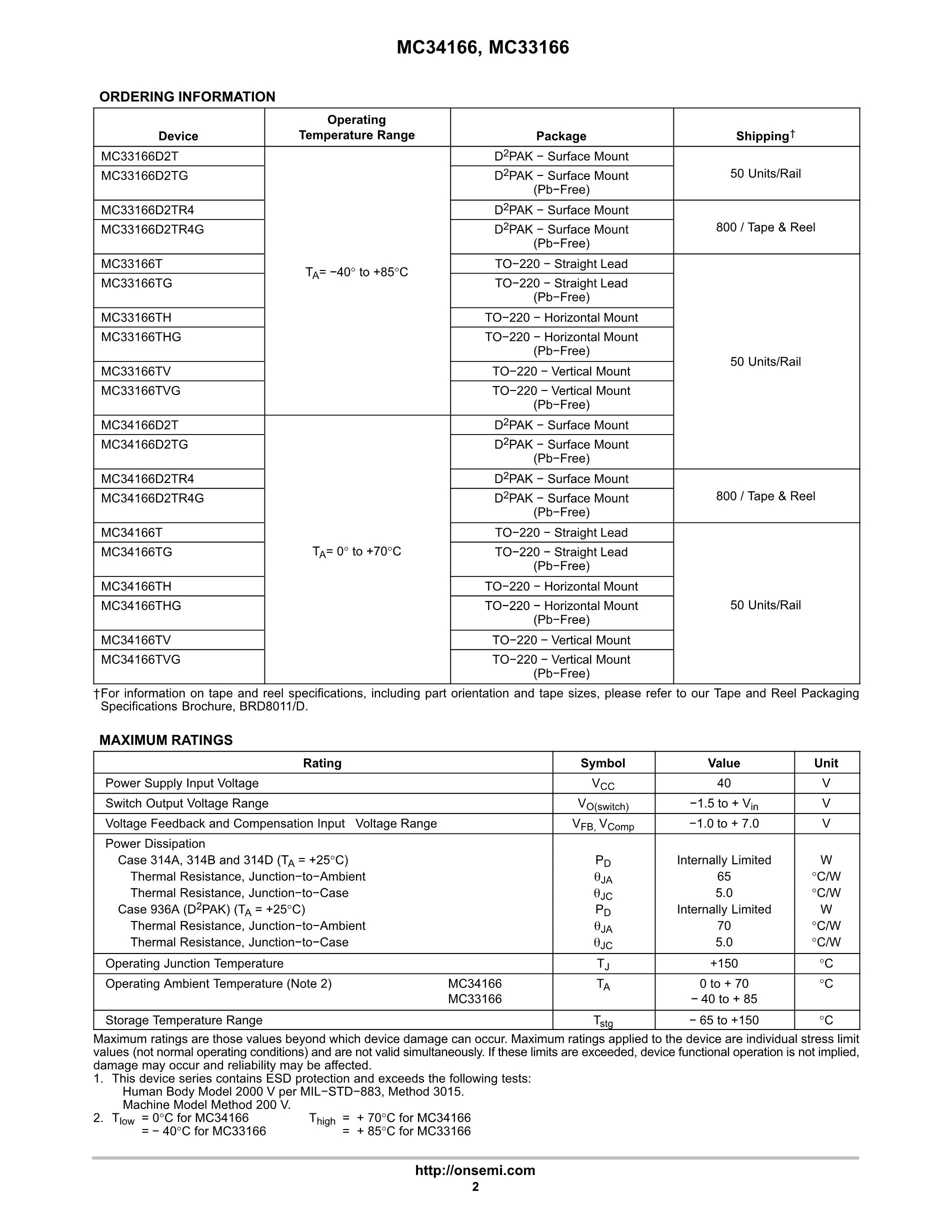 MC34161P's pdf picture 2