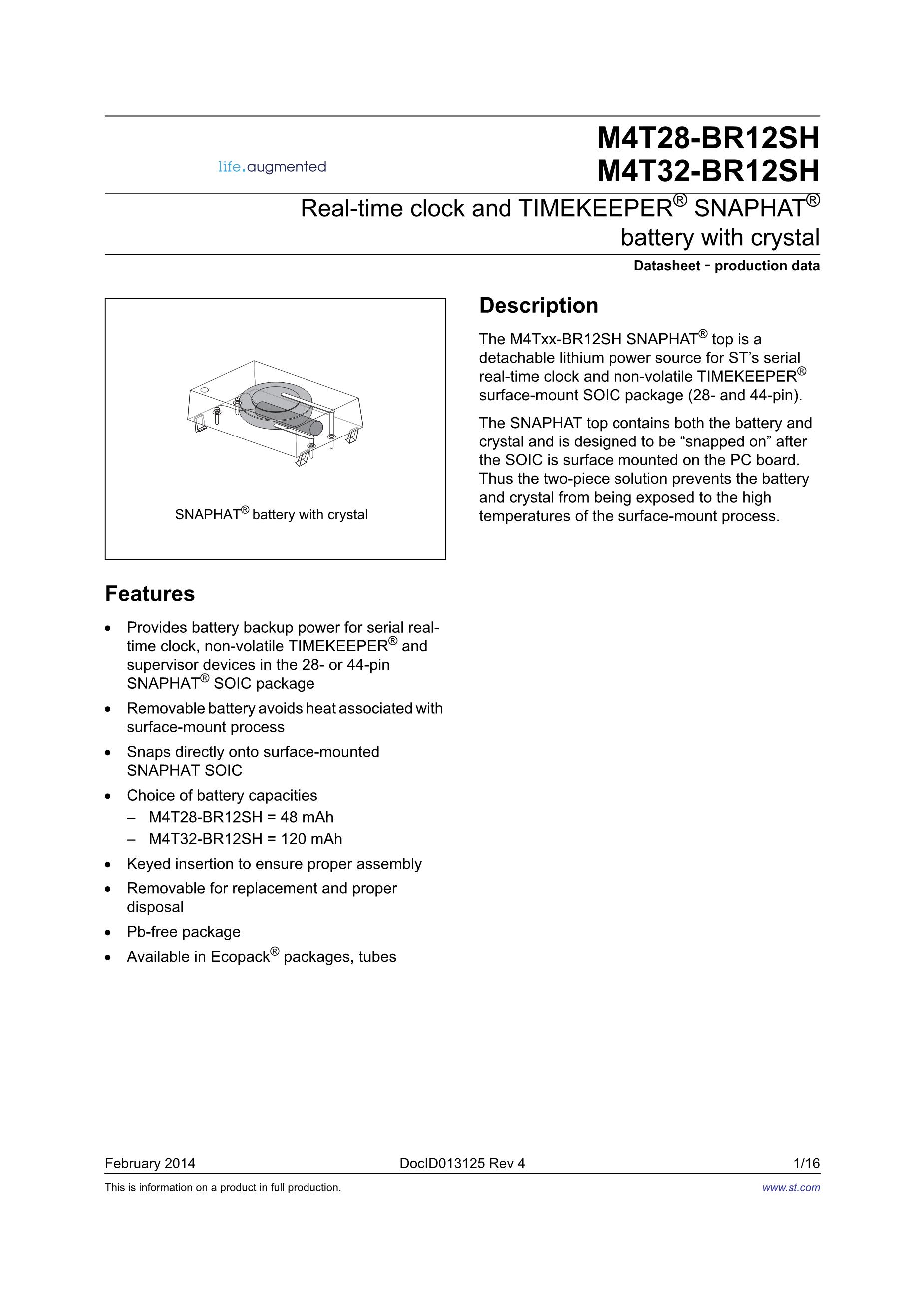 M4T28-BR12SH1's pdf picture 1