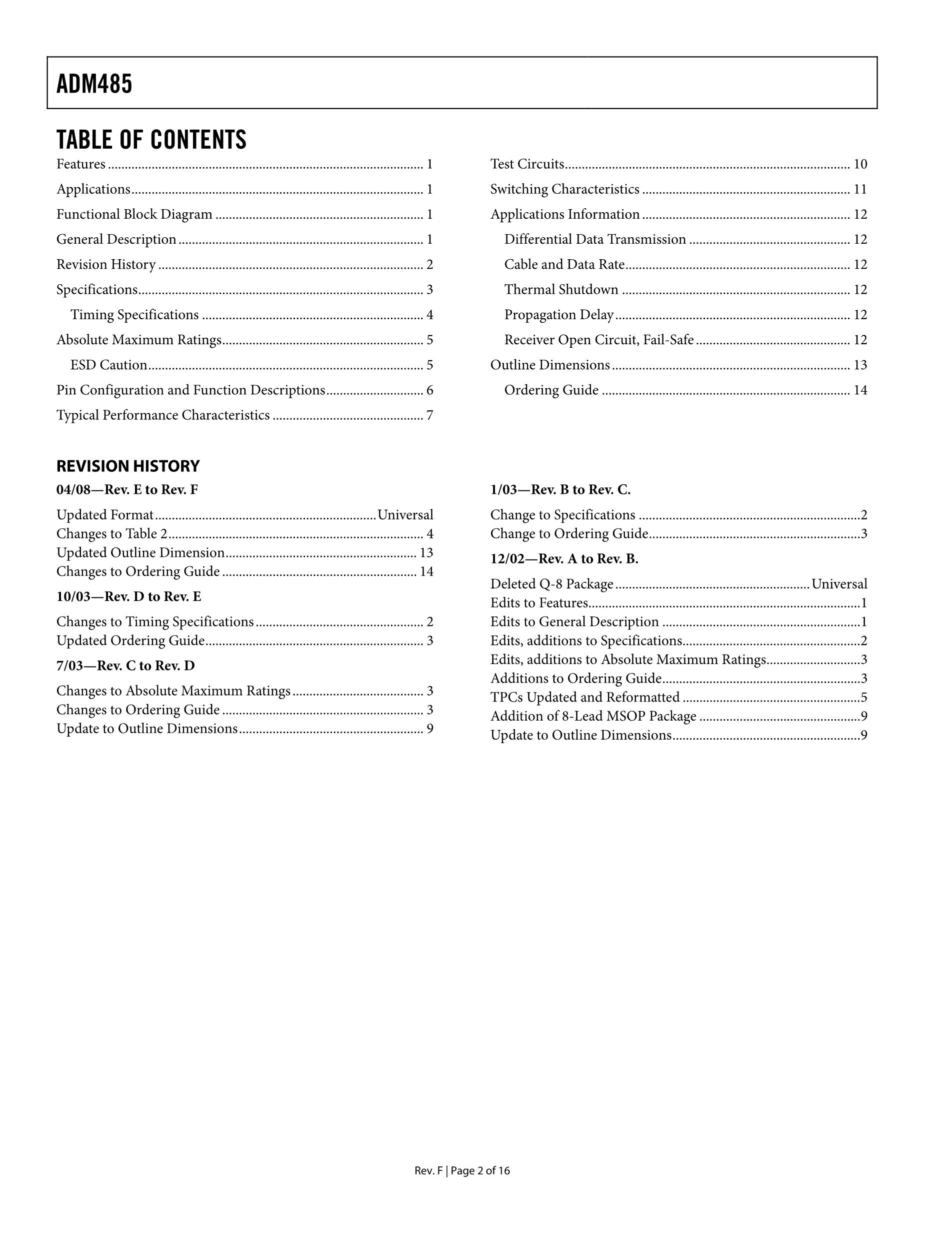 ADM485JRZ-REEL's pdf picture 3