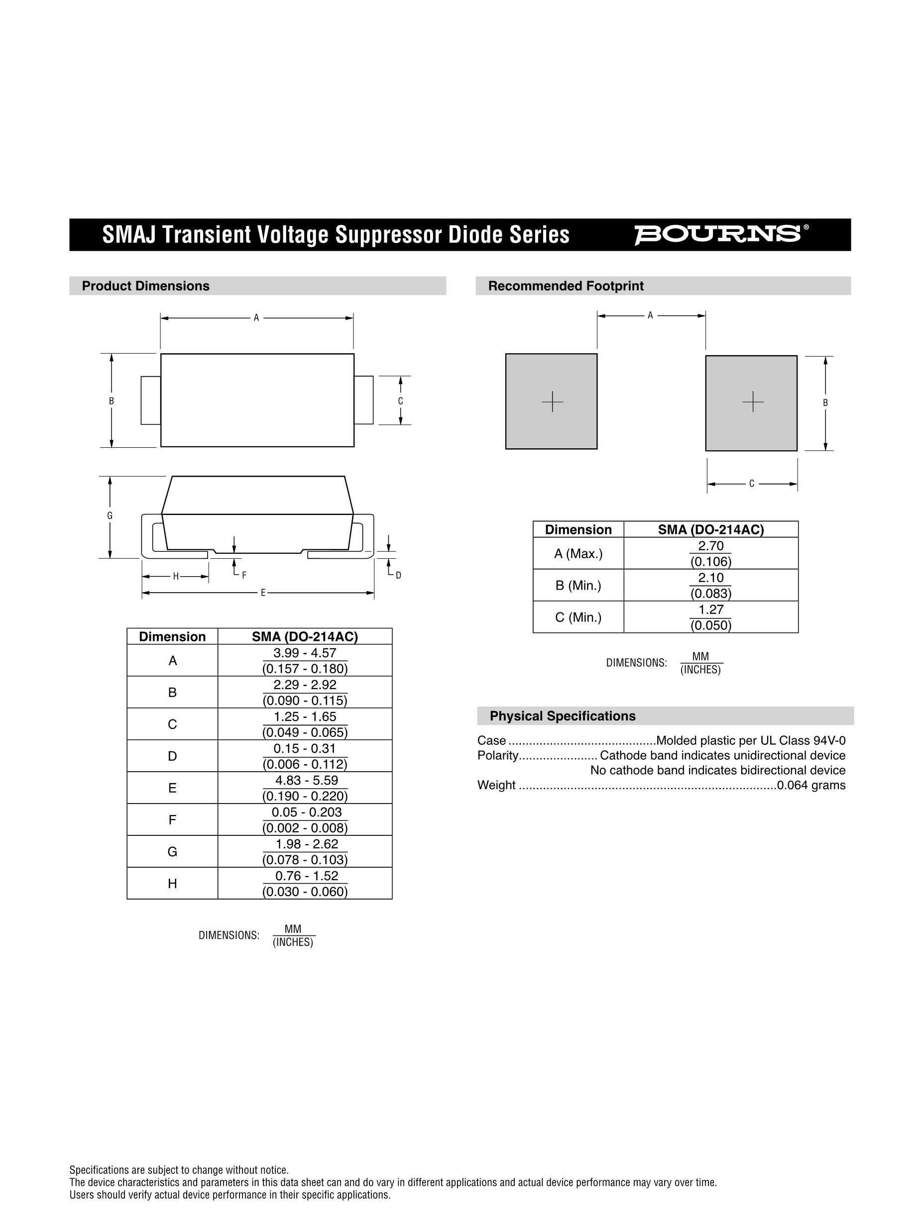 SMAJ60CA's pdf picture 3