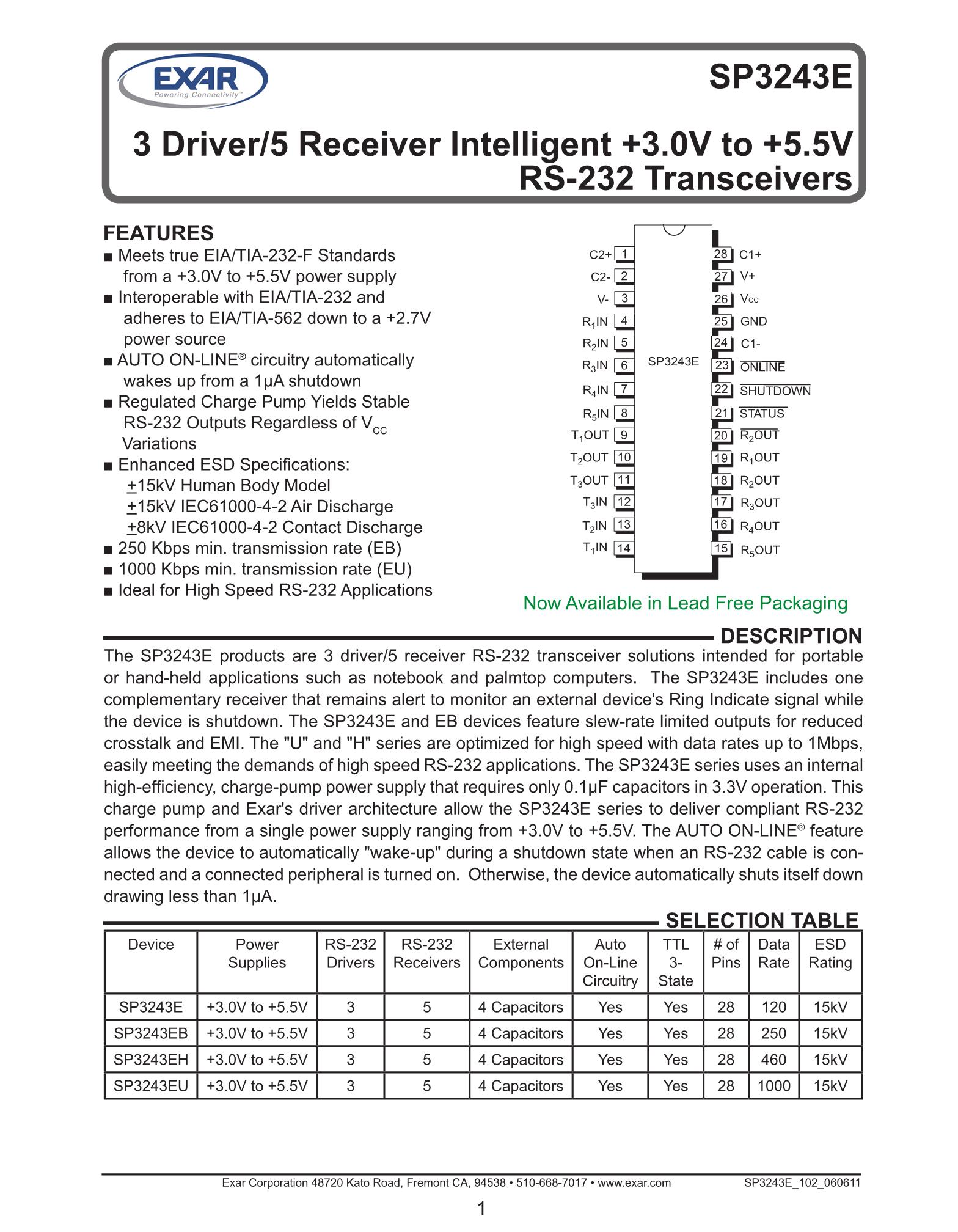 SP3243EEA-L's pdf picture 1