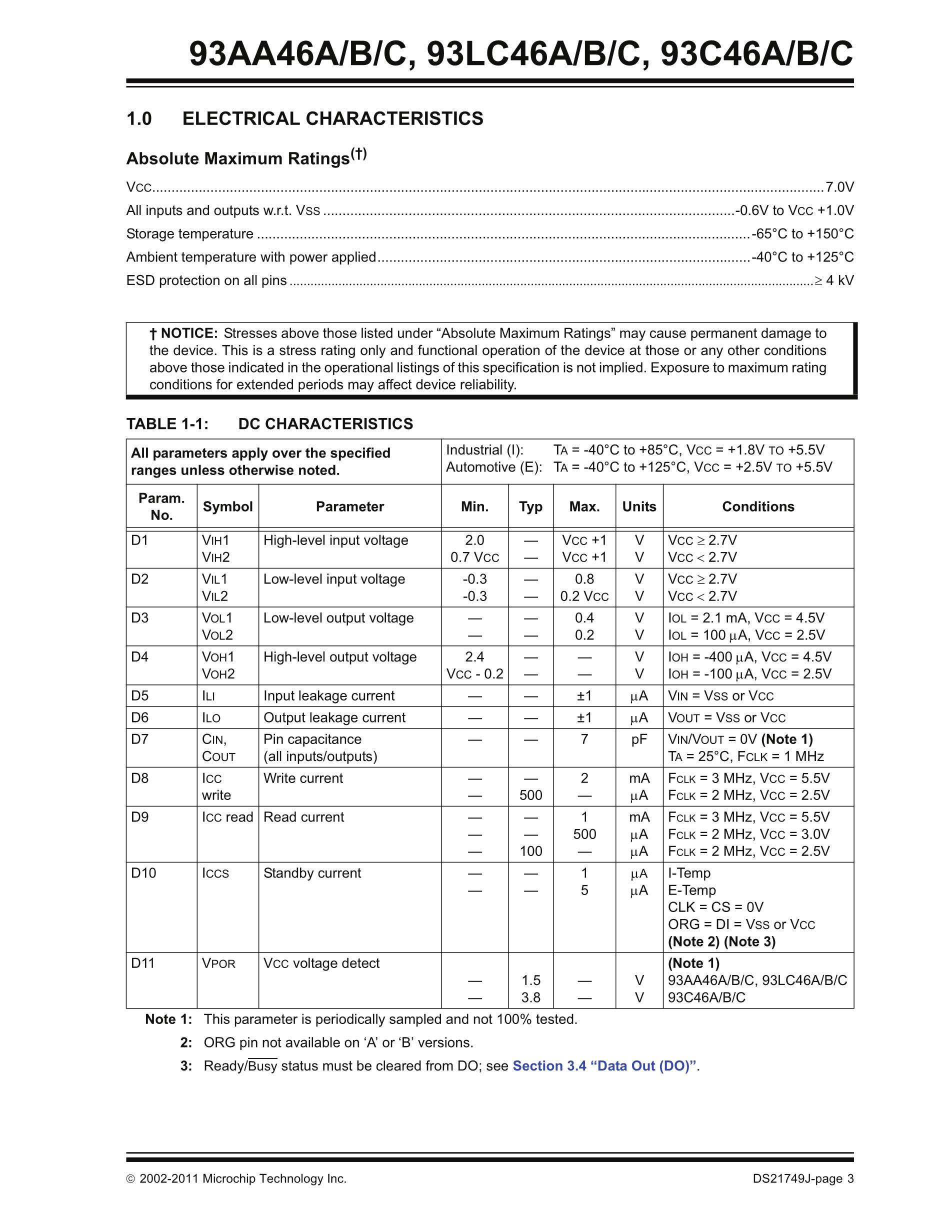 93LC46AT-I/SN15KVAO's pdf picture 3