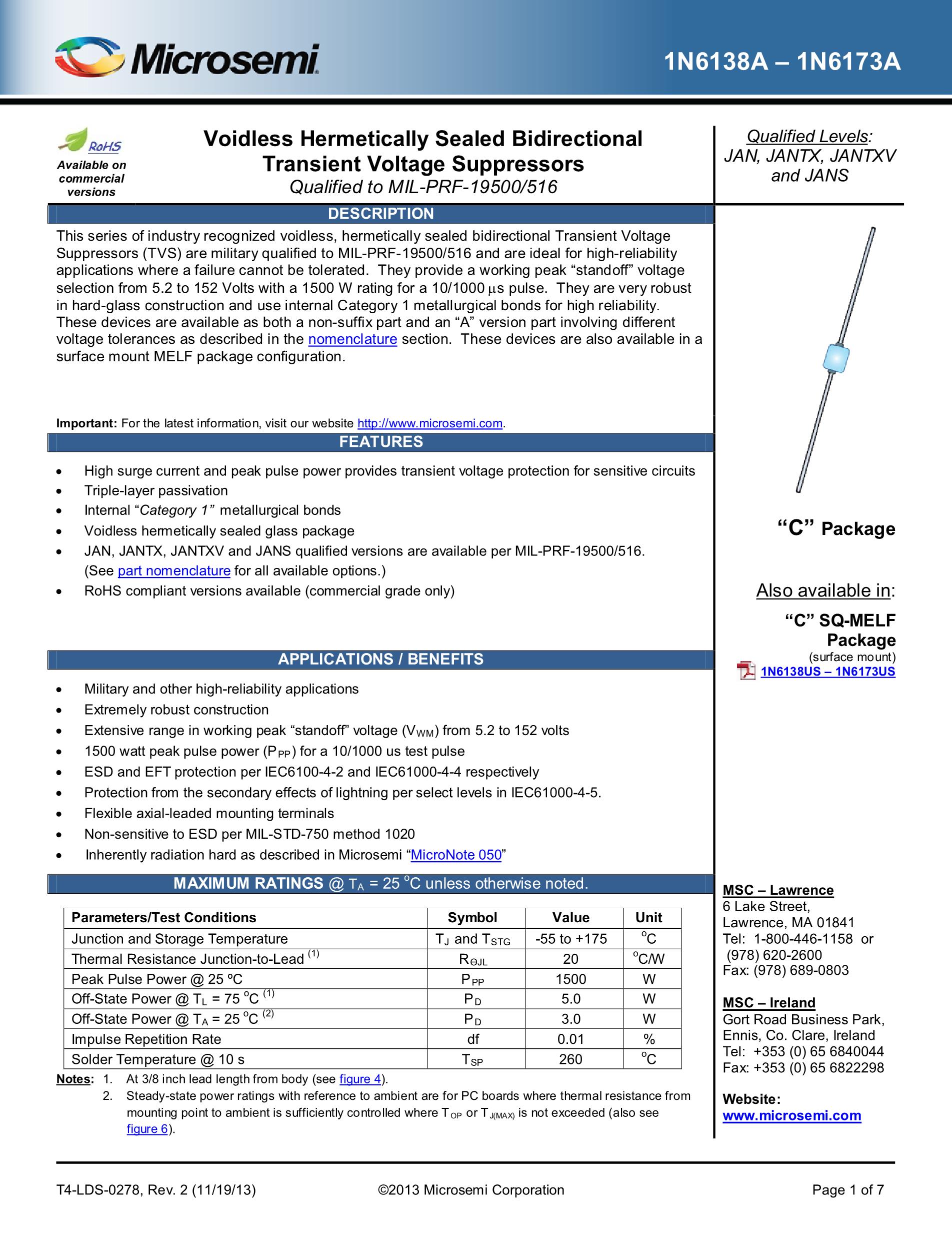 JANTXV1N5301-1's pdf picture 1