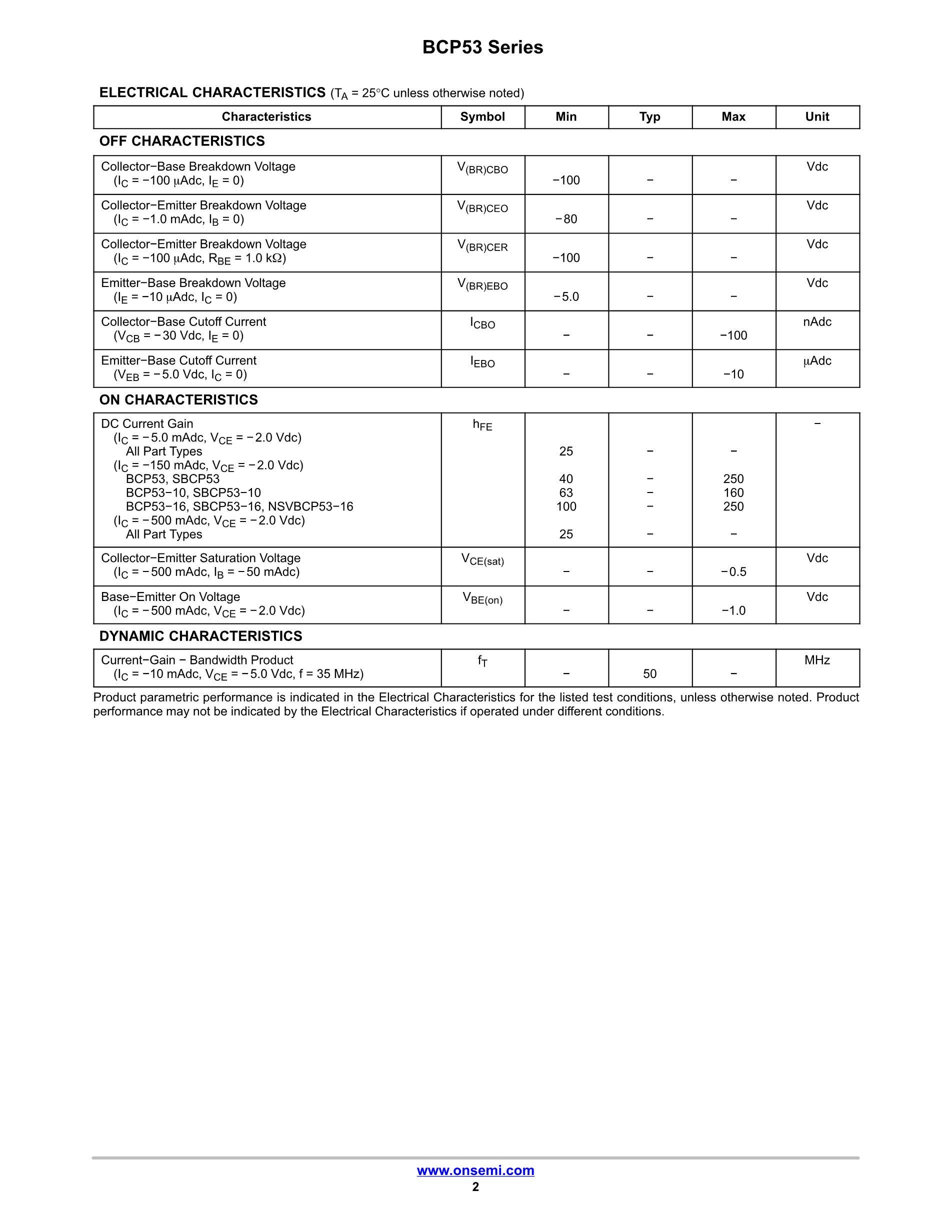 BCP53-16T1G's pdf picture 2