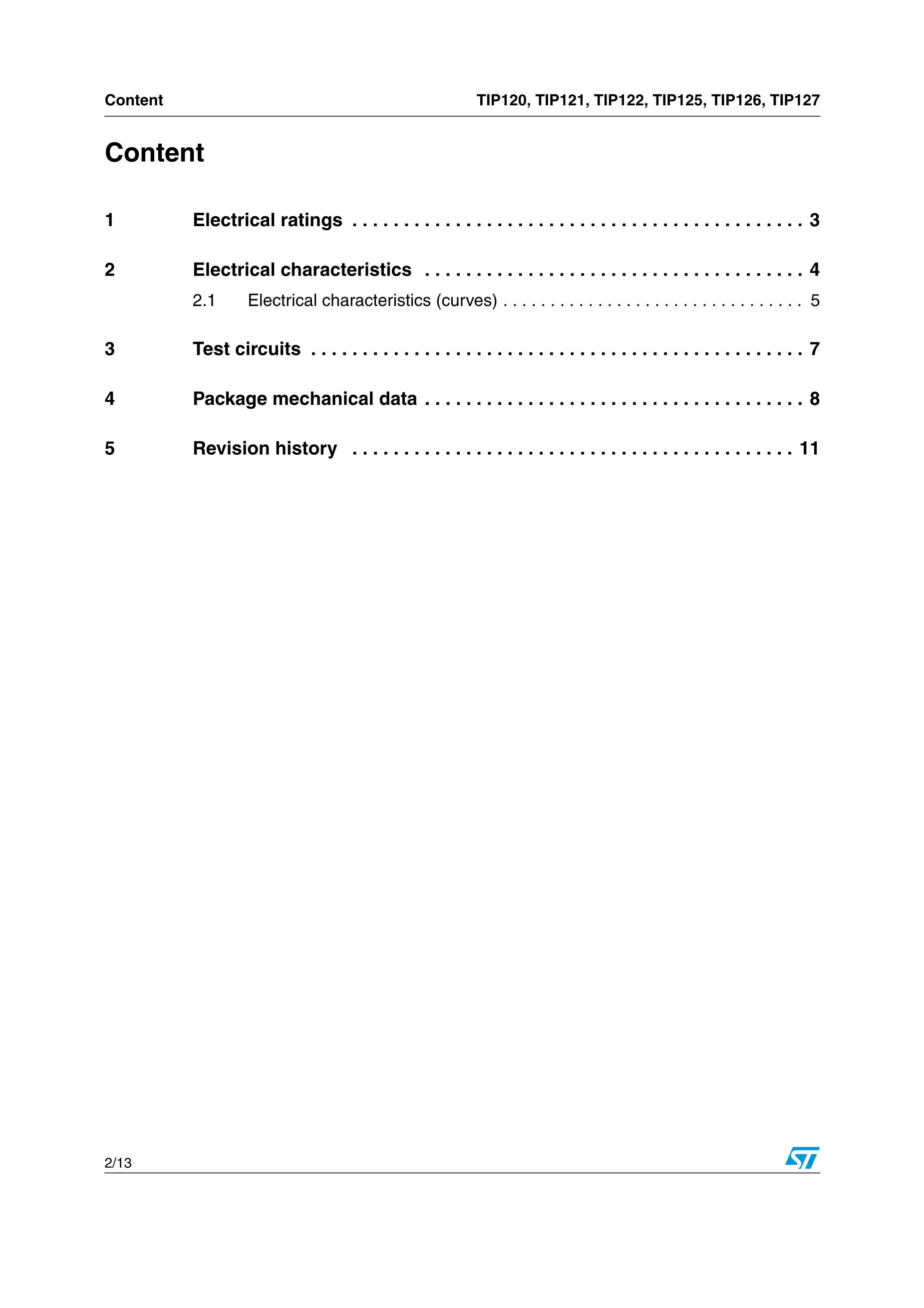 TIP122G's pdf picture 2
