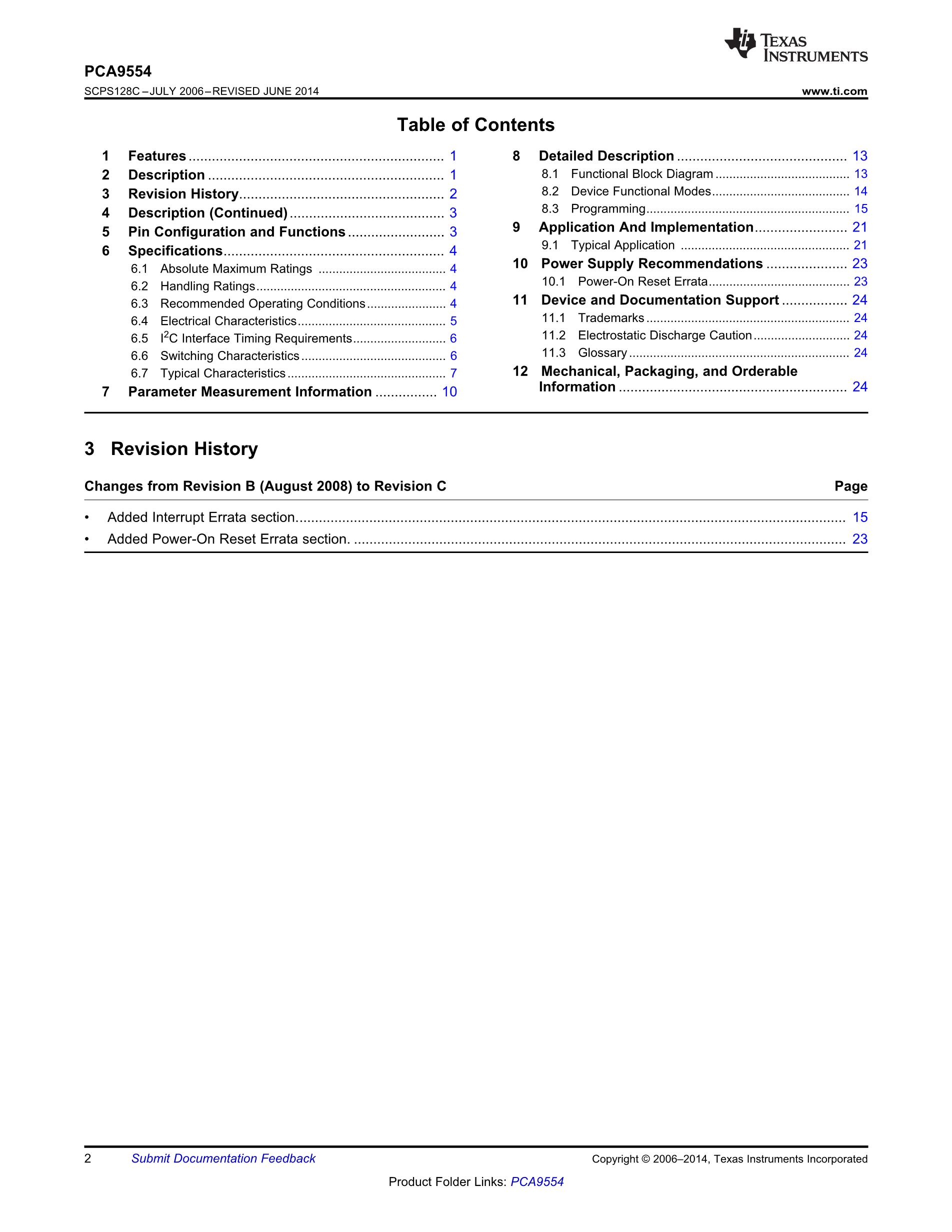 PCA9557BS,118's pdf picture 2