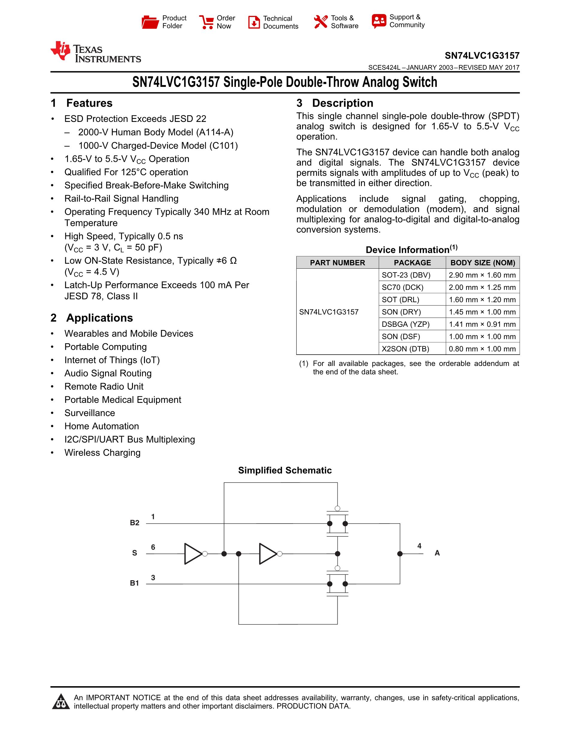 SN74LVTH16373DLR's pdf picture 1