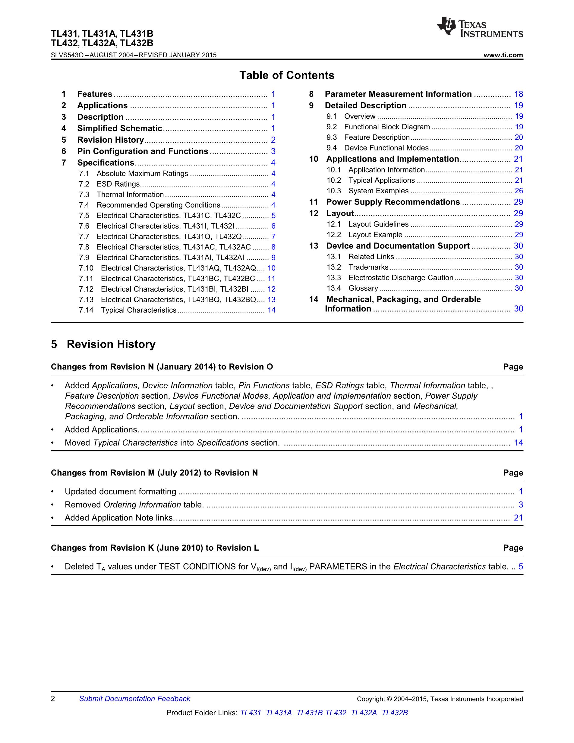 TL431CDR(5pcs)'s pdf picture 2
