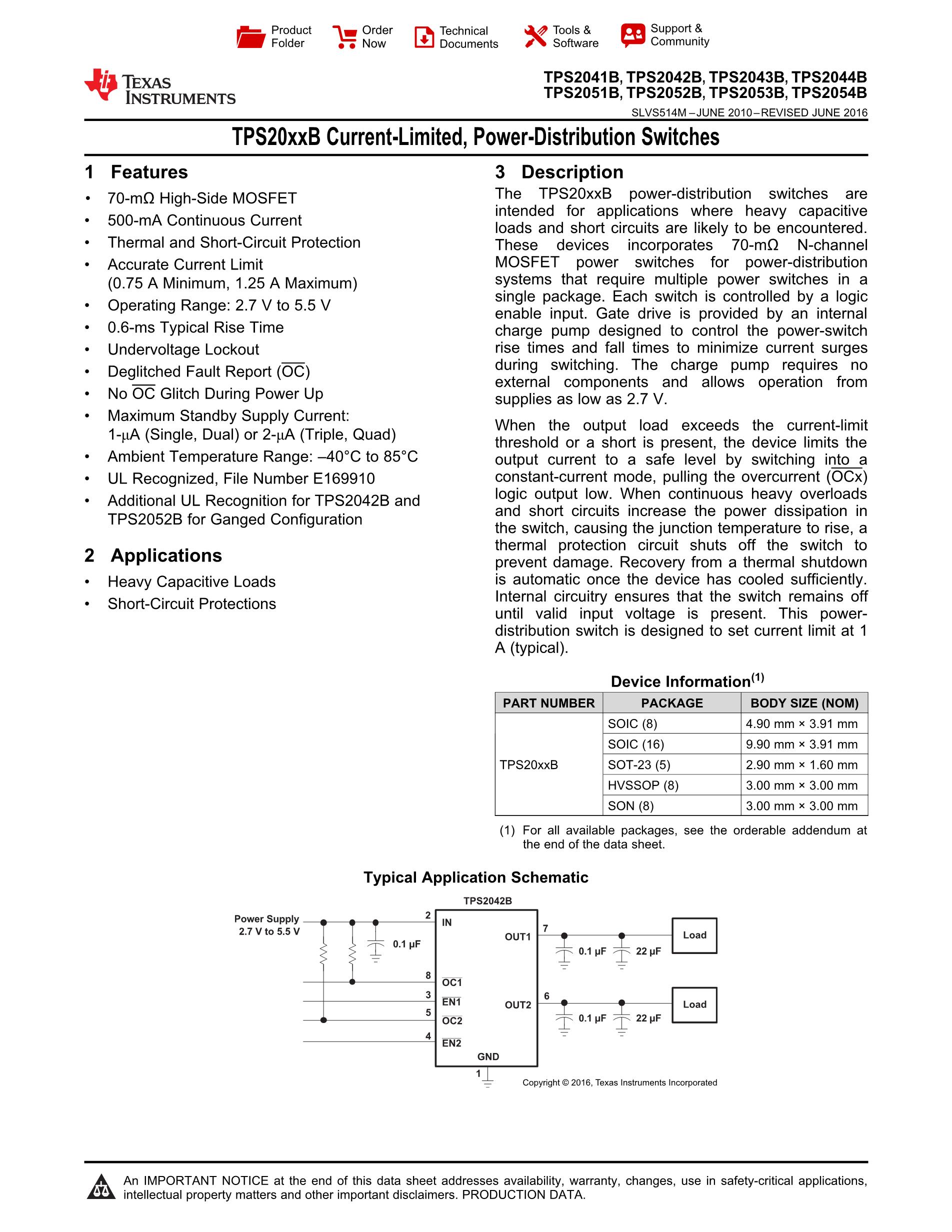 TPS2045AD's pdf picture 1