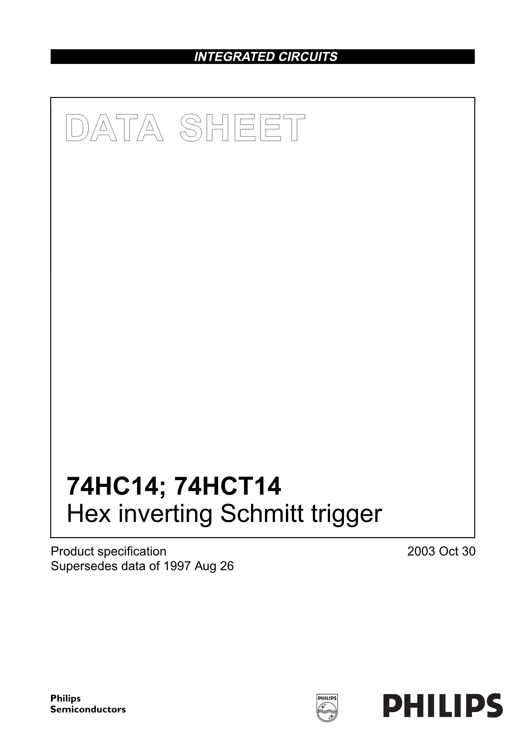 74HCT138PW,118's pdf picture 1