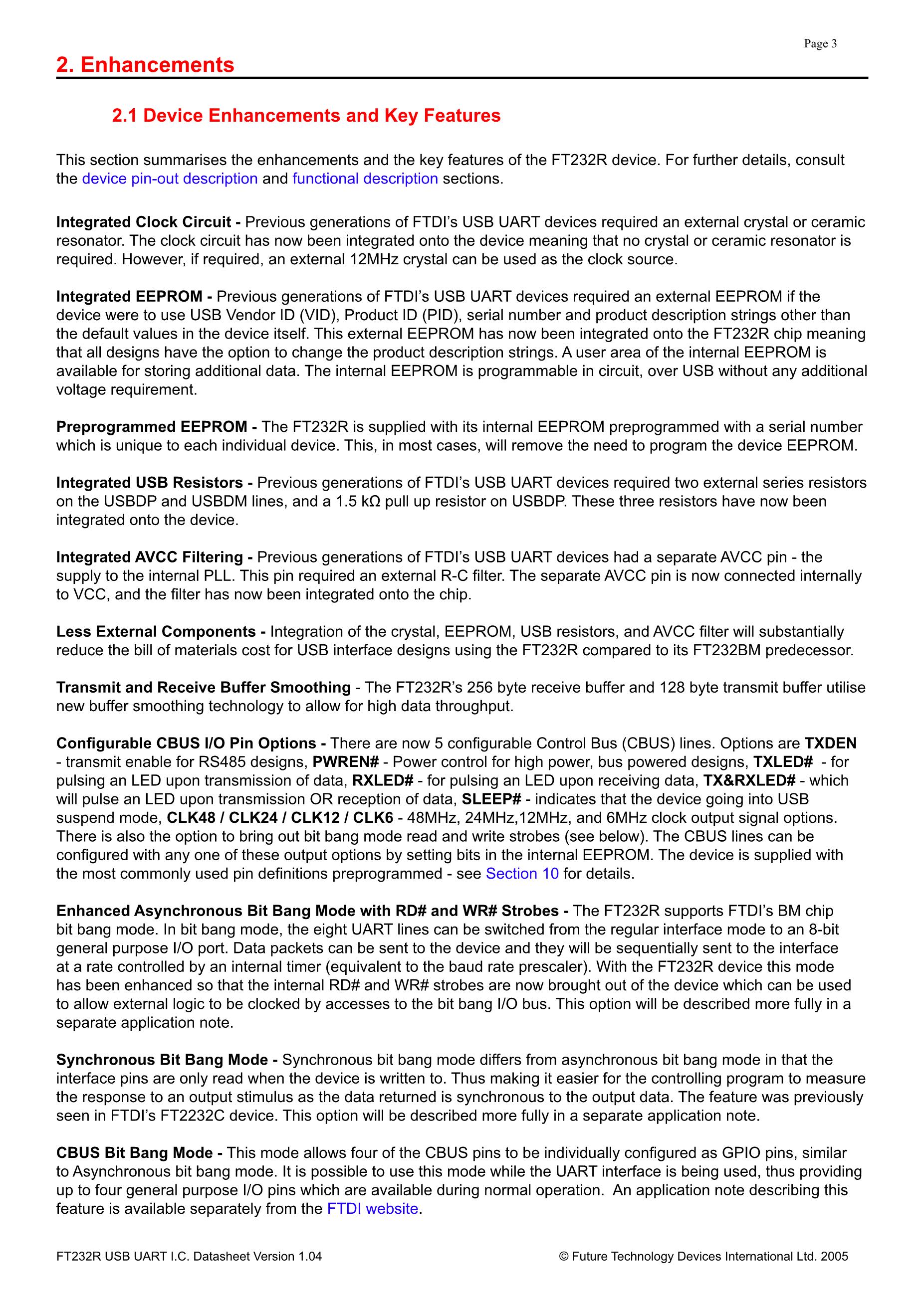 FT232RL-REEL's pdf picture 3