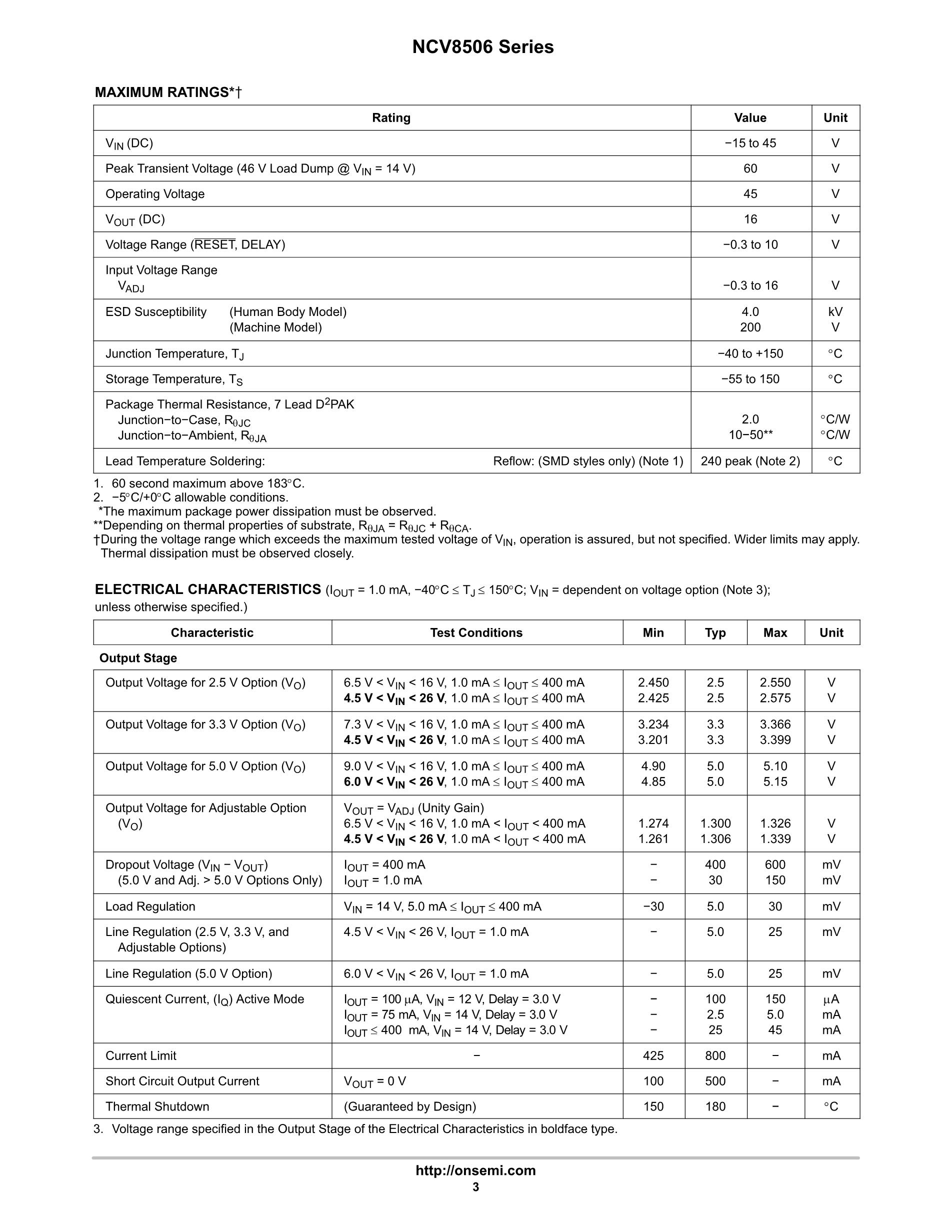 NCV8502D33R2's pdf picture 3
