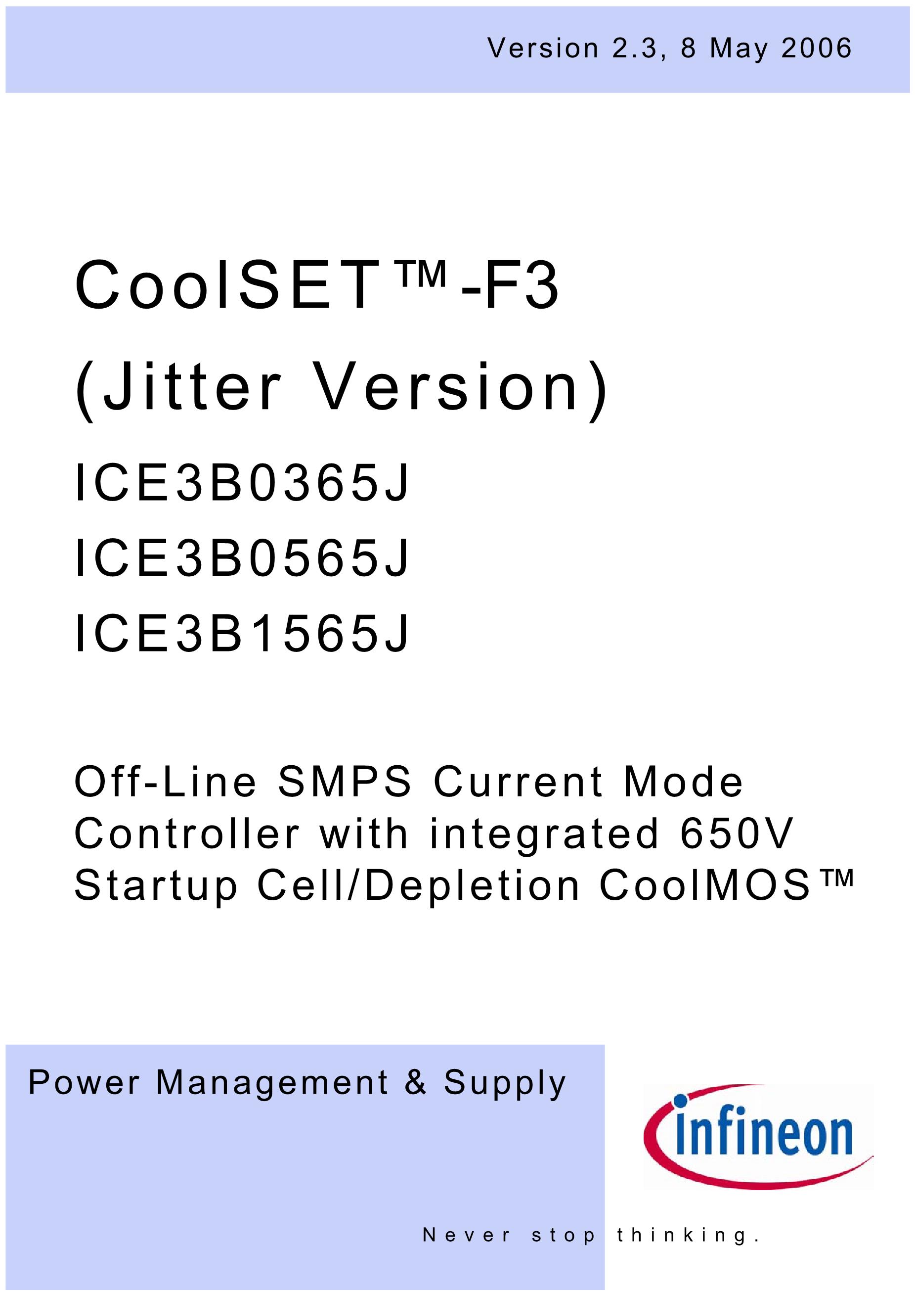 ICE3B0565JG's pdf picture 1