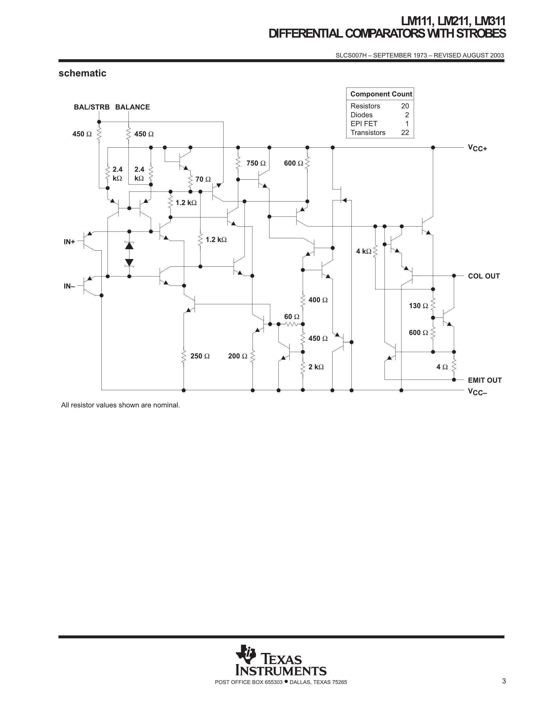 LM311PW's pdf picture 3