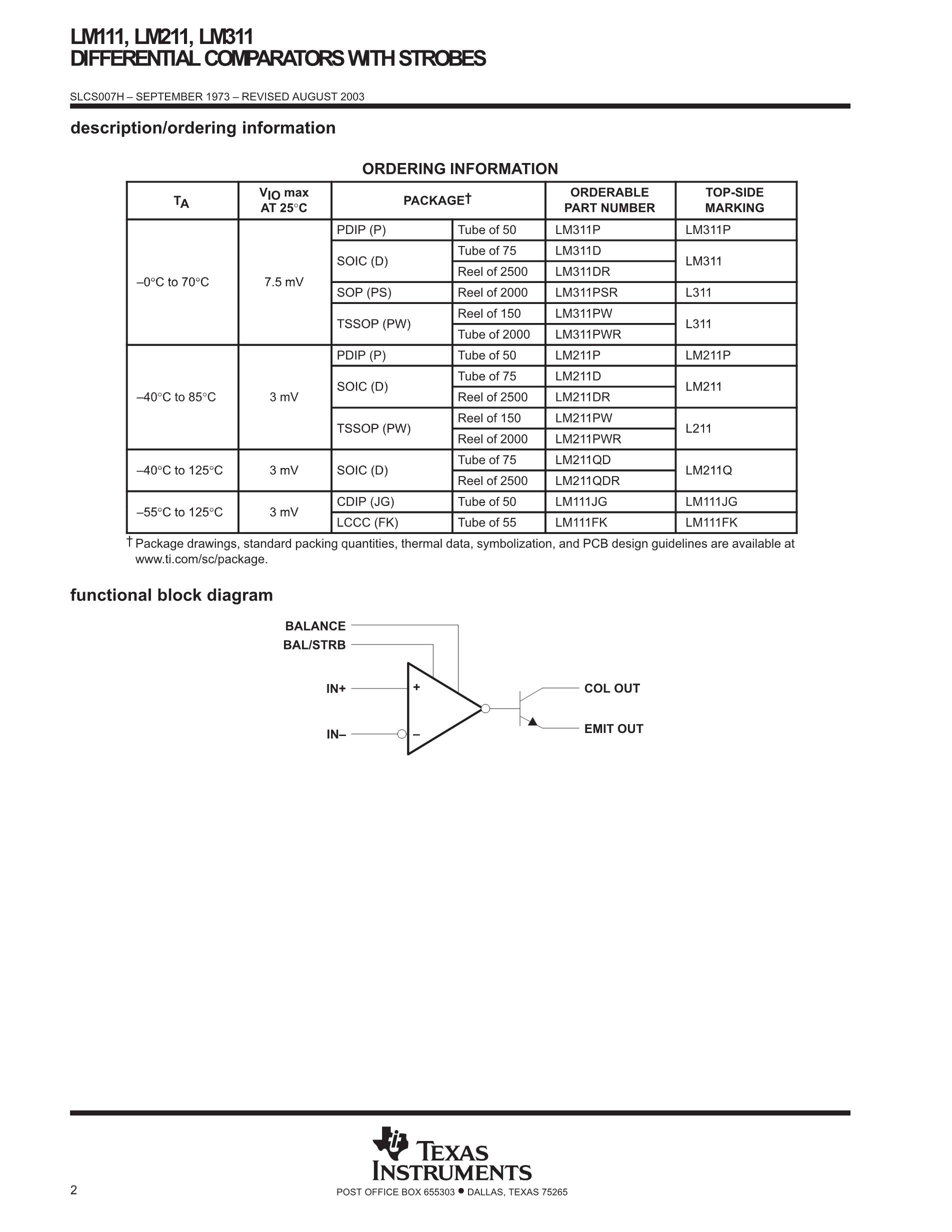 LM211DRG4's pdf picture 2