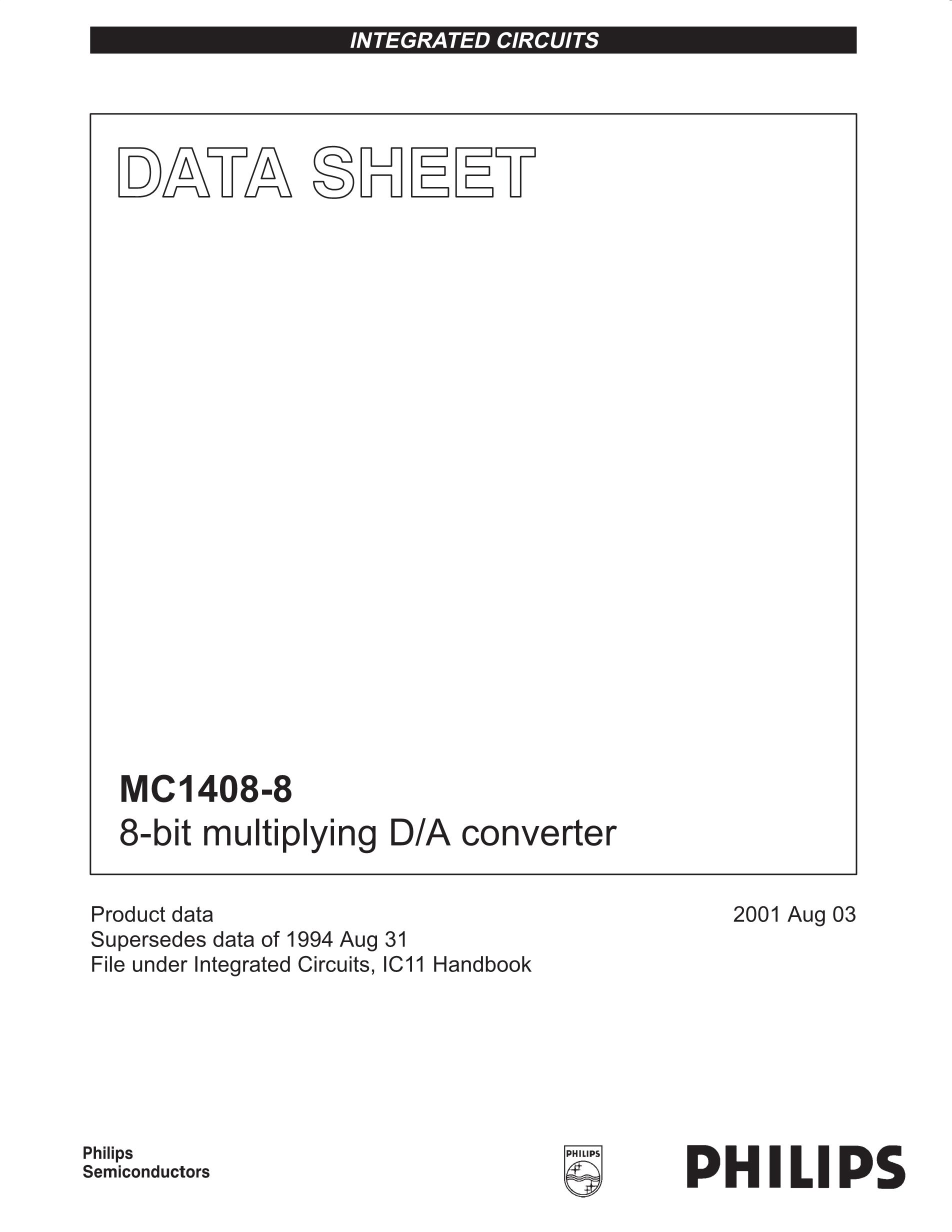 MC14082BCP's pdf picture 1