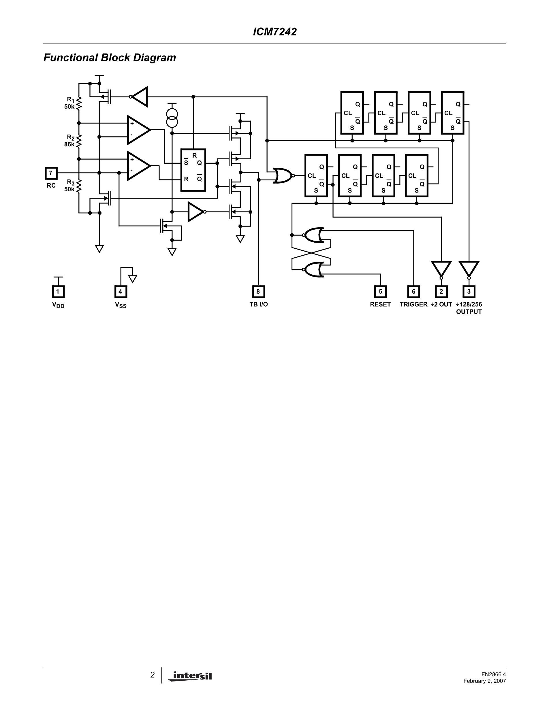 ICM7245BIM44Z's pdf picture 2
