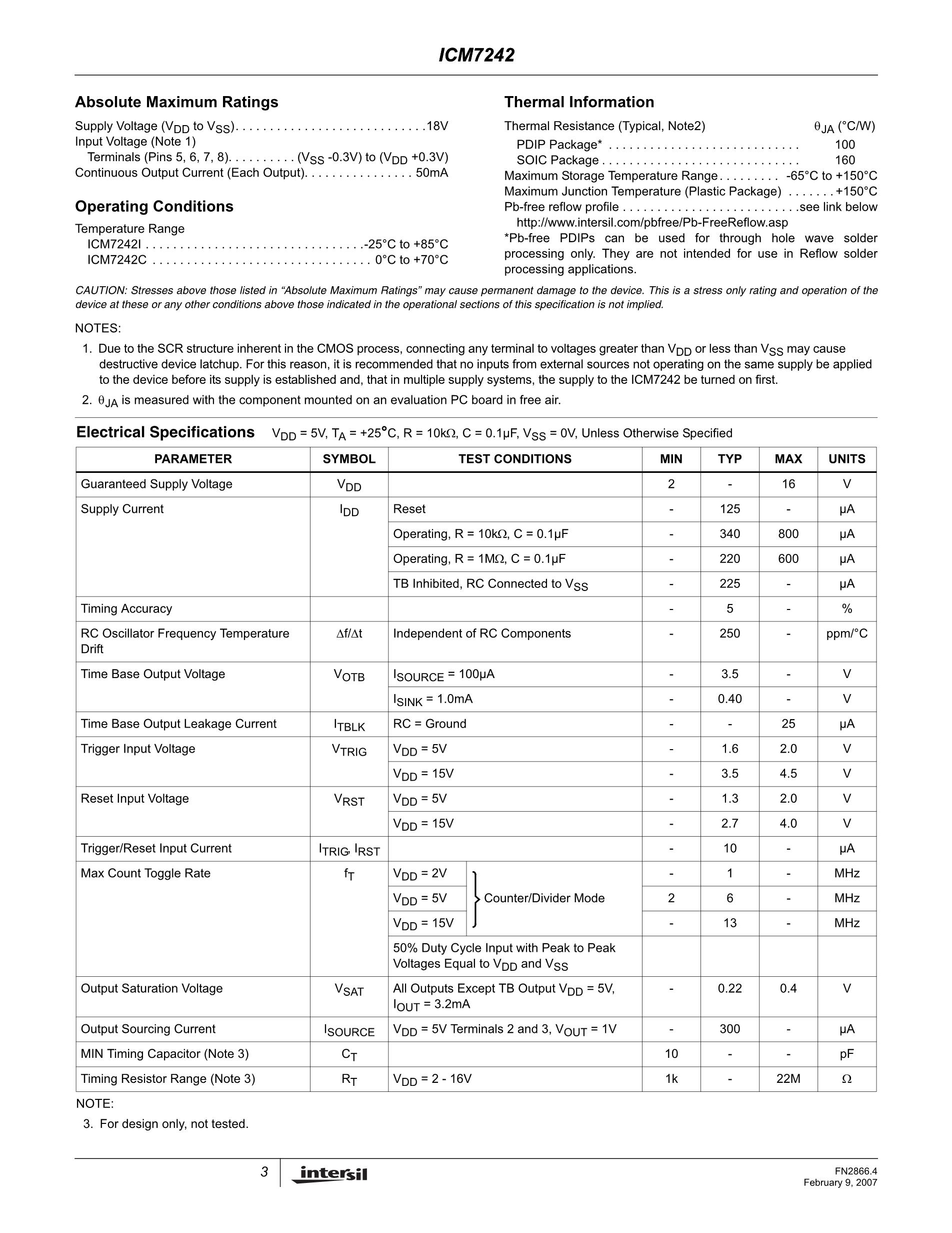 ICM7245BIM44Z's pdf picture 3