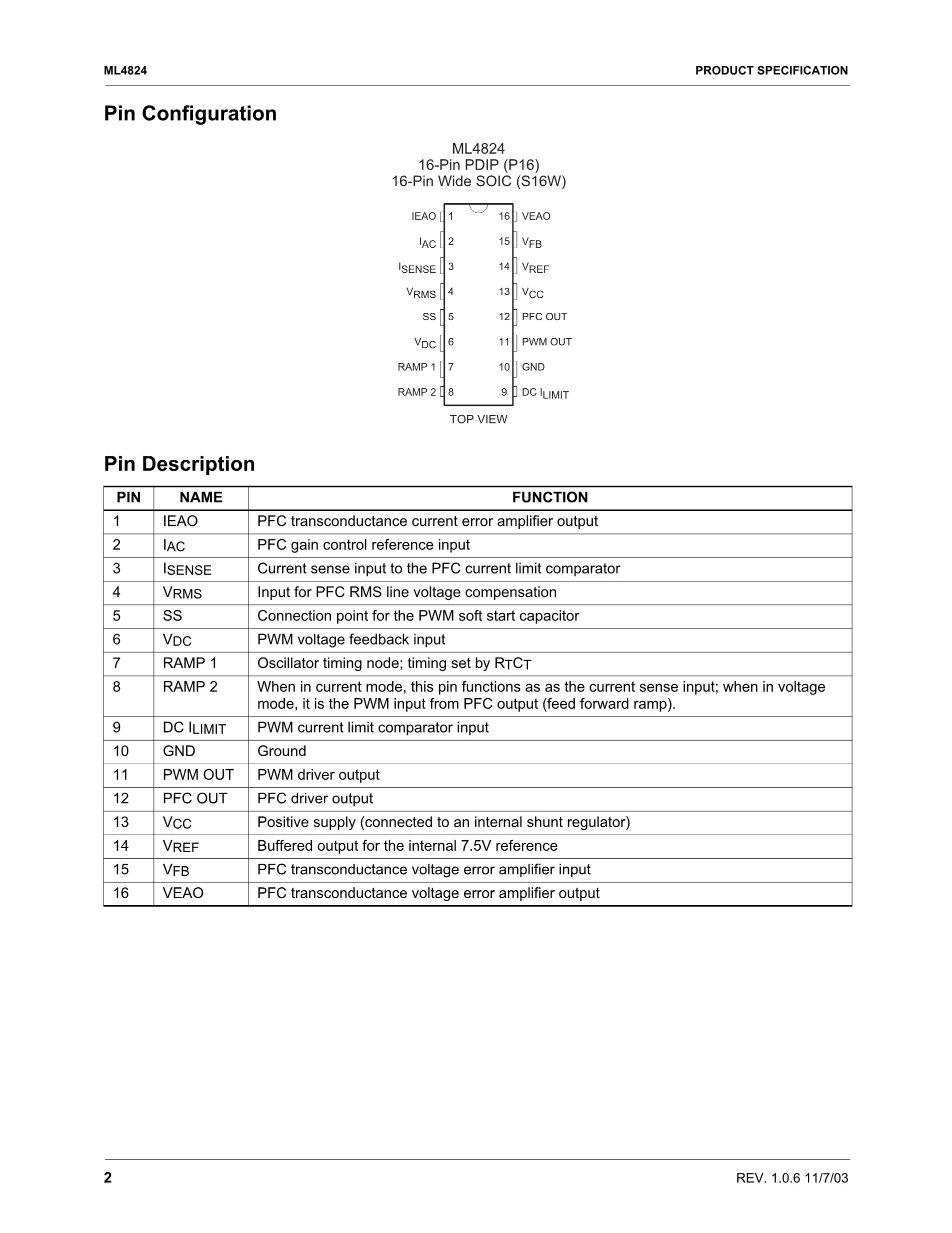 ML4824CS1's pdf picture 2