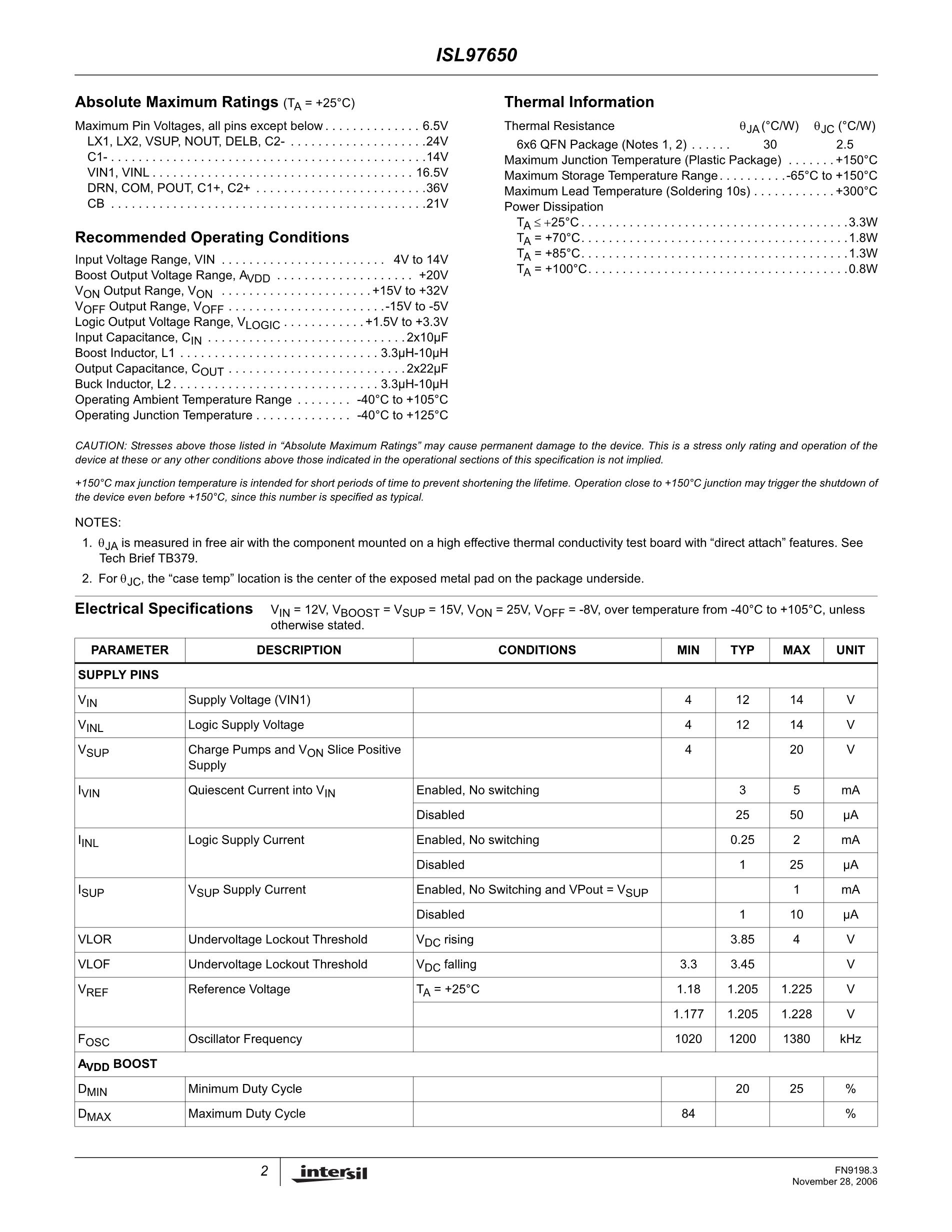 ISL97645AIRZ-TK's pdf picture 2