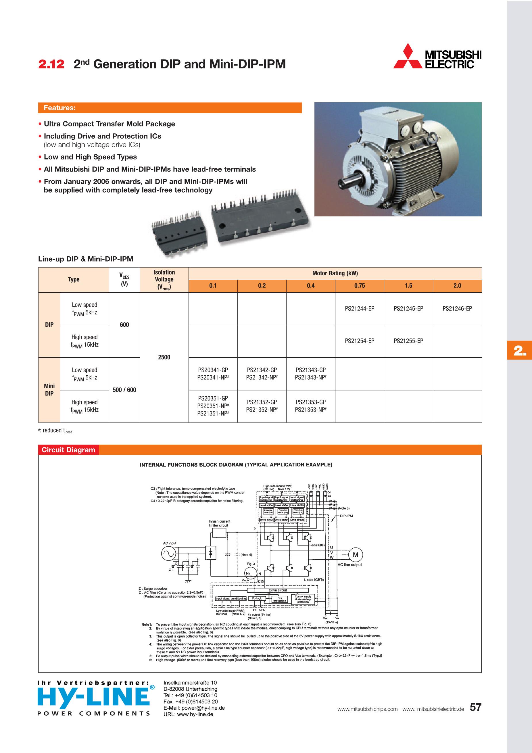 PS21244-A's pdf picture 1