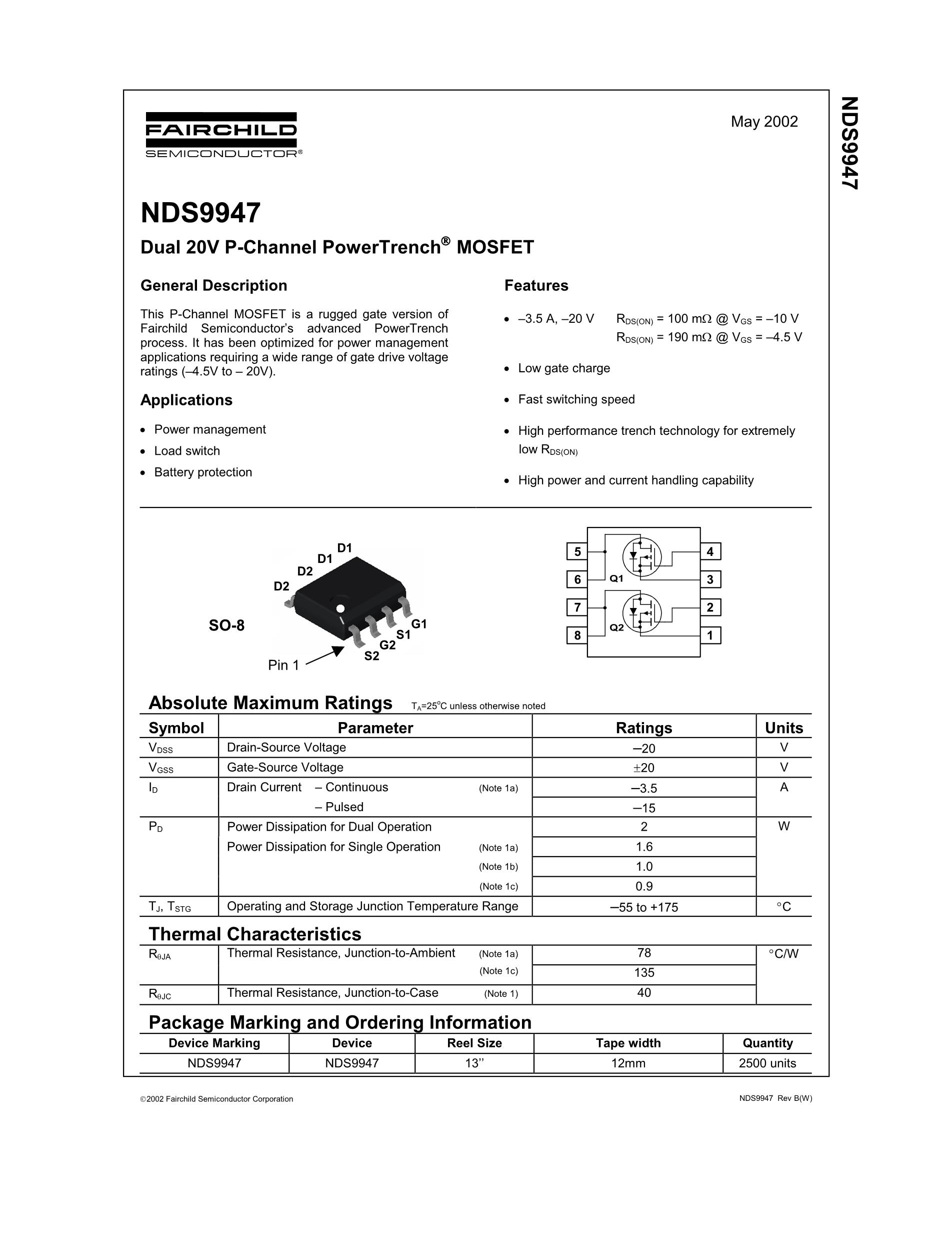 NDS9948's pdf picture 1