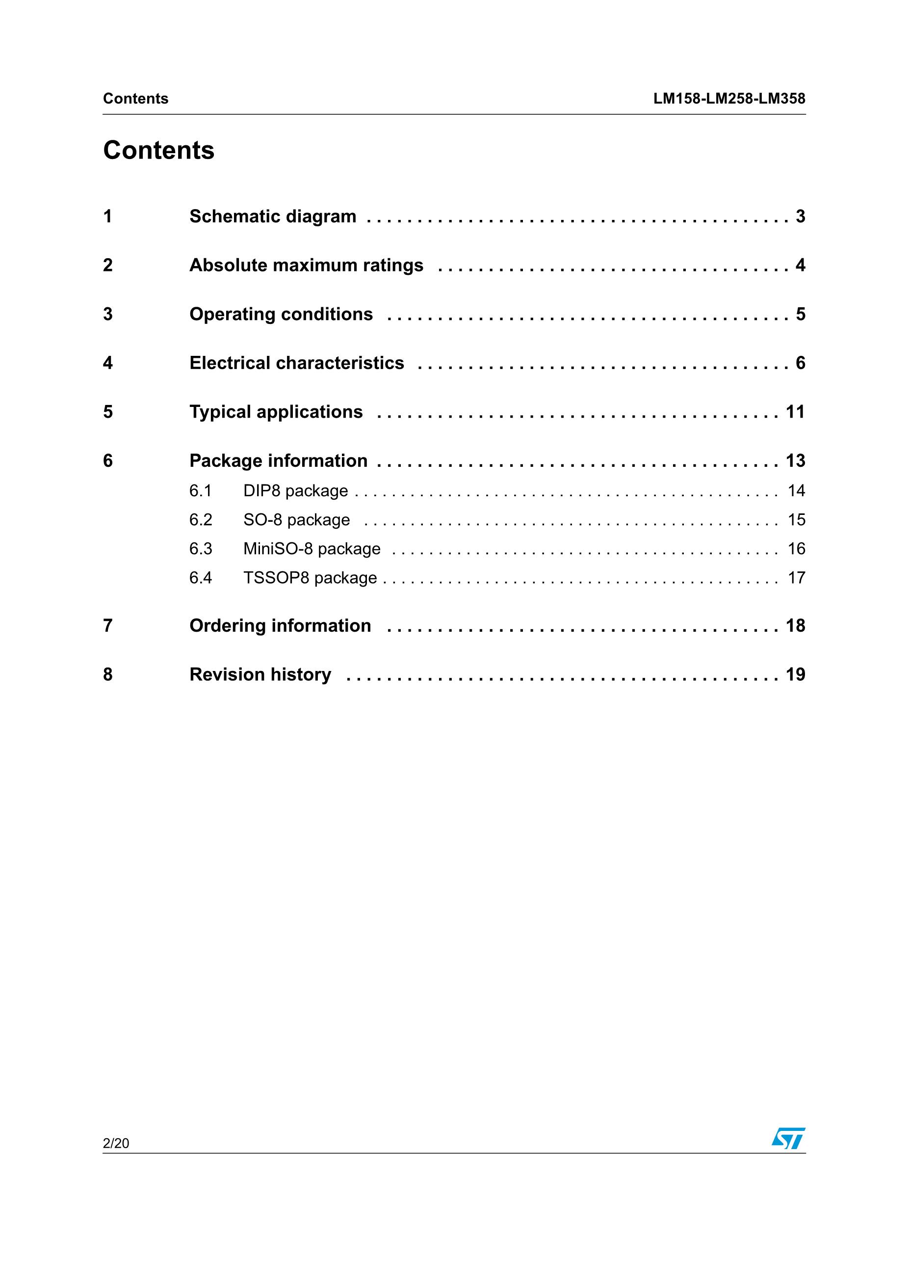 LM358ADGKR's pdf picture 2