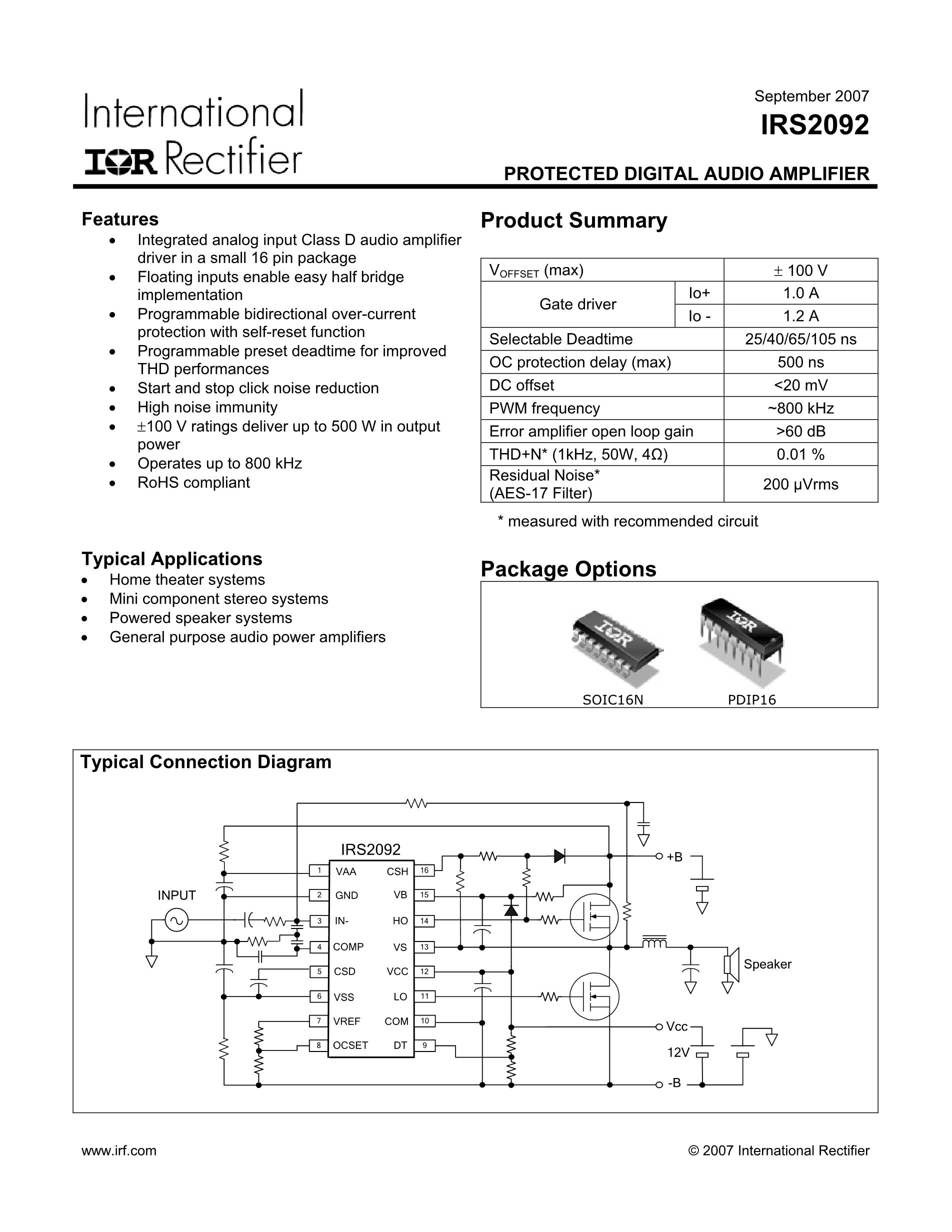 IRS20957STR-JSM's pdf picture 1