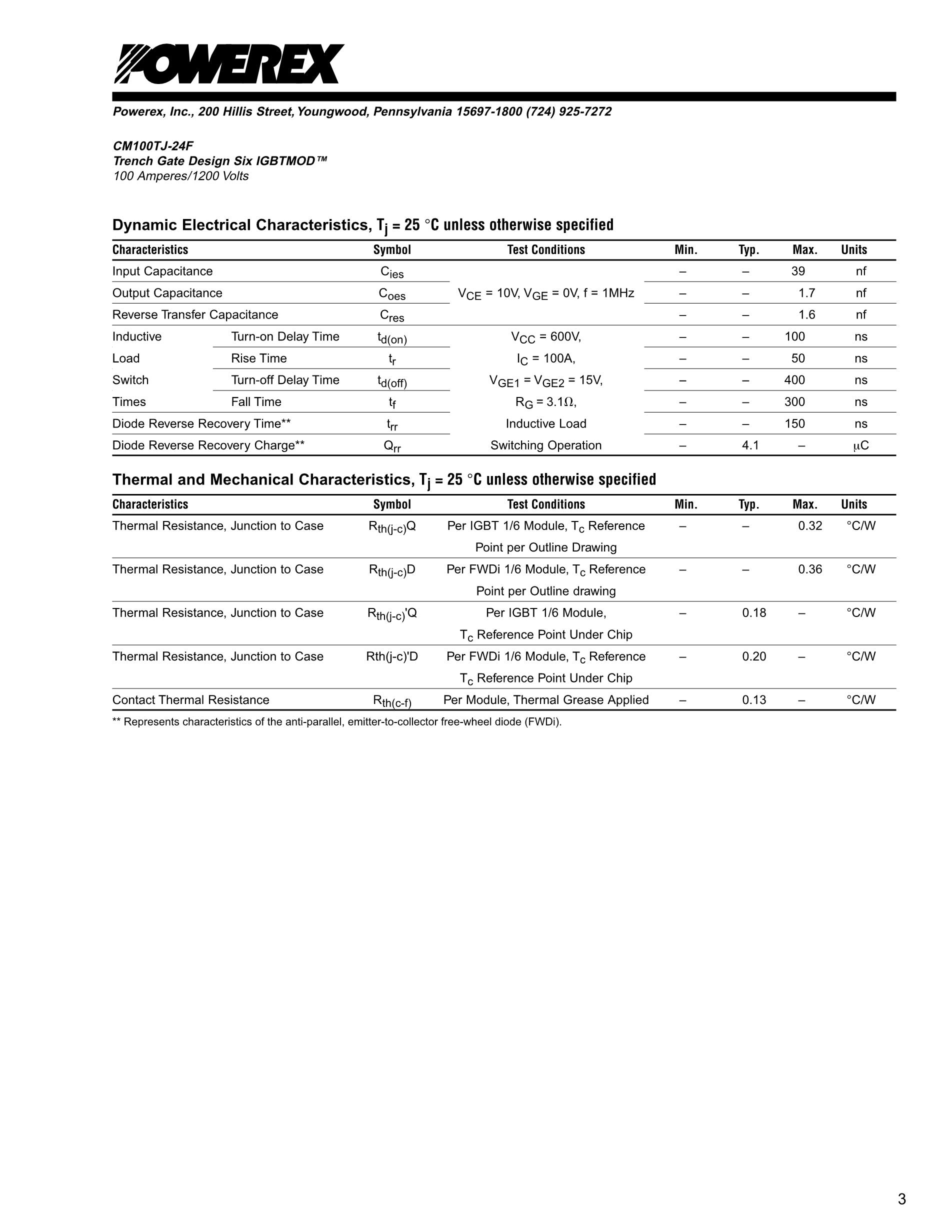 CM100TJA-24FA's pdf picture 3