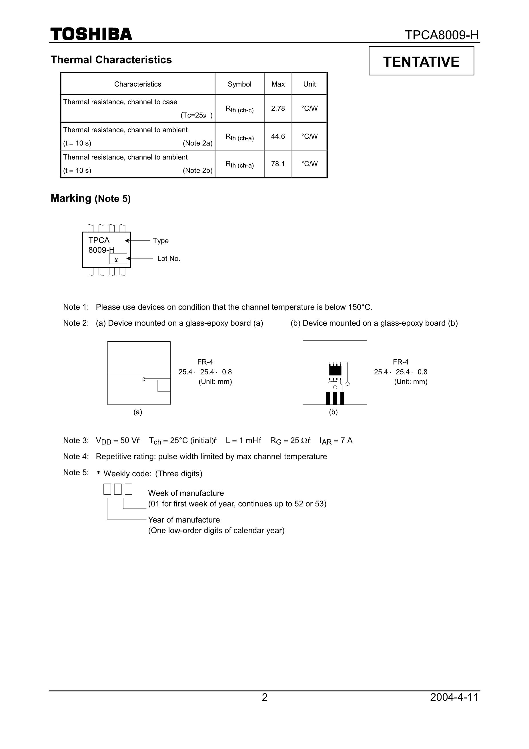 TPCA8019-H's pdf picture 2