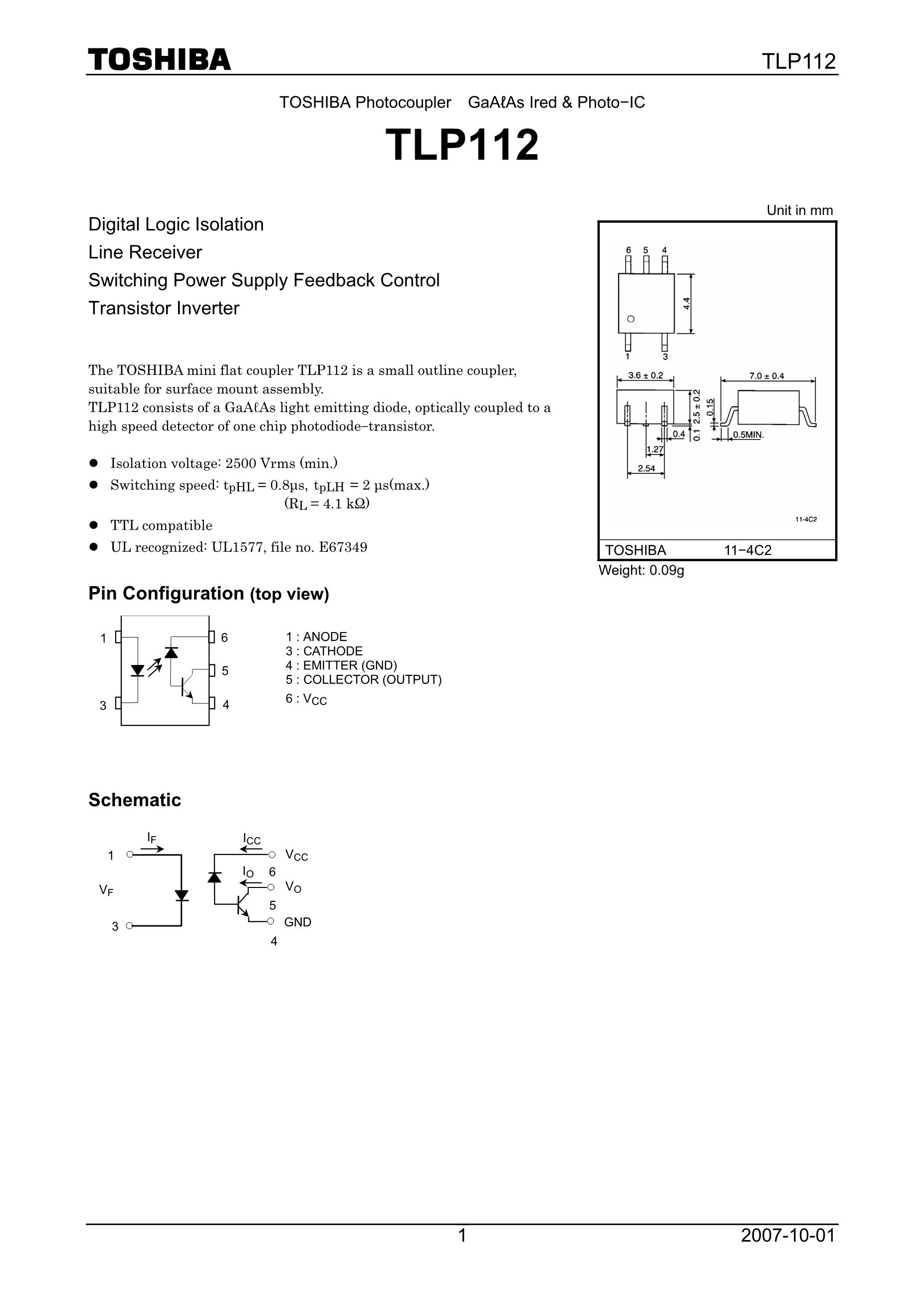 TLP181's pdf picture 1