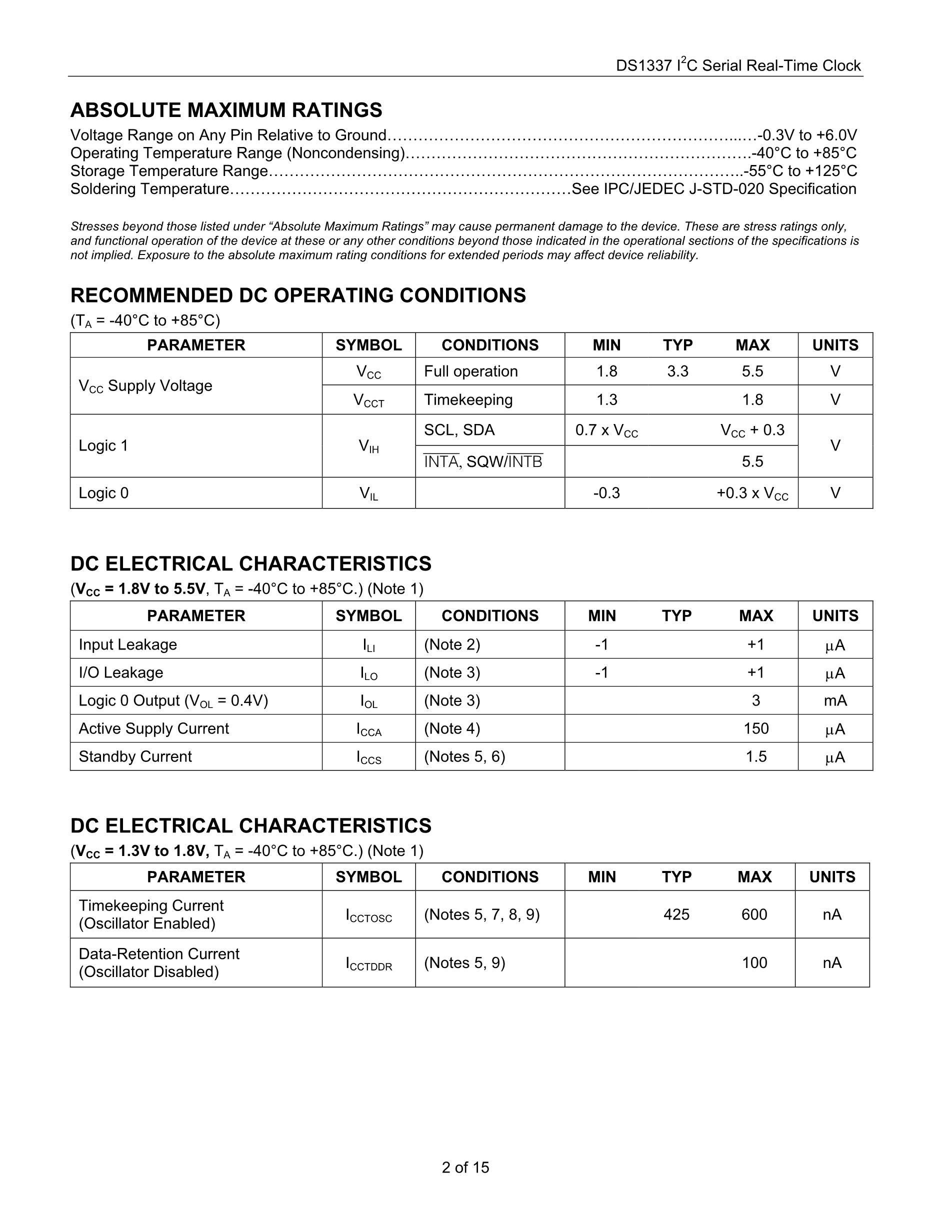DS1337U/T&R's pdf picture 2
