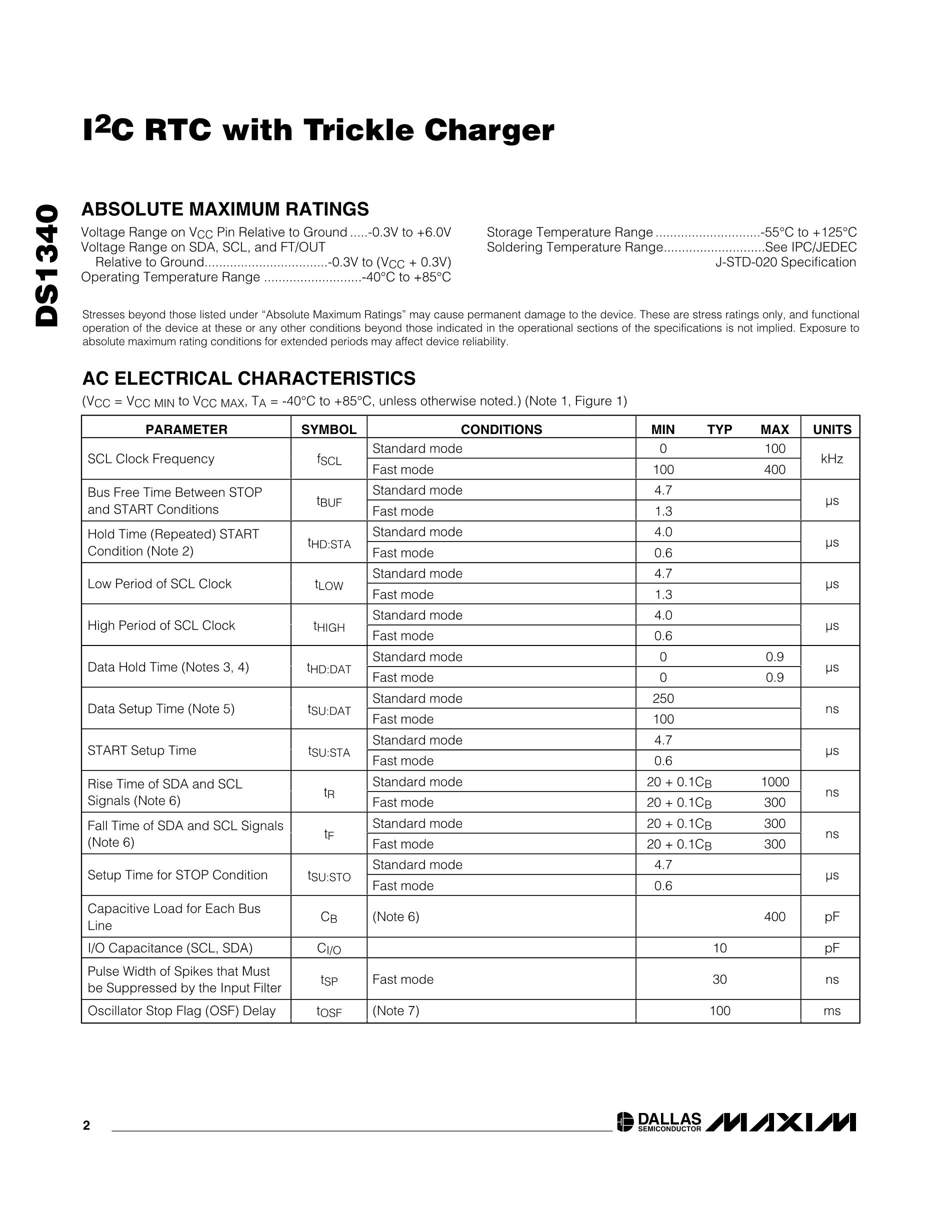 DS1340Z-3's pdf picture 2