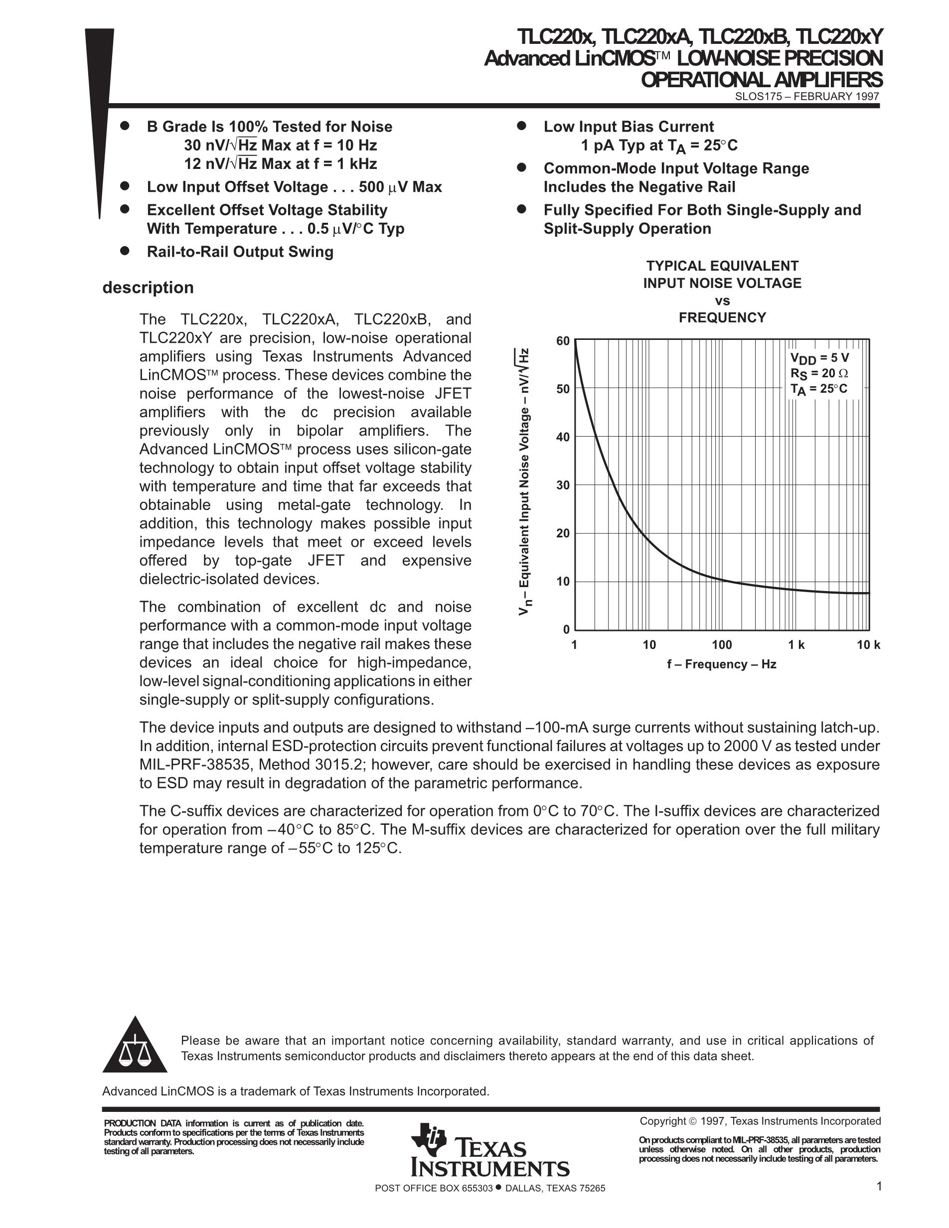 TLC2202AID's pdf picture 1