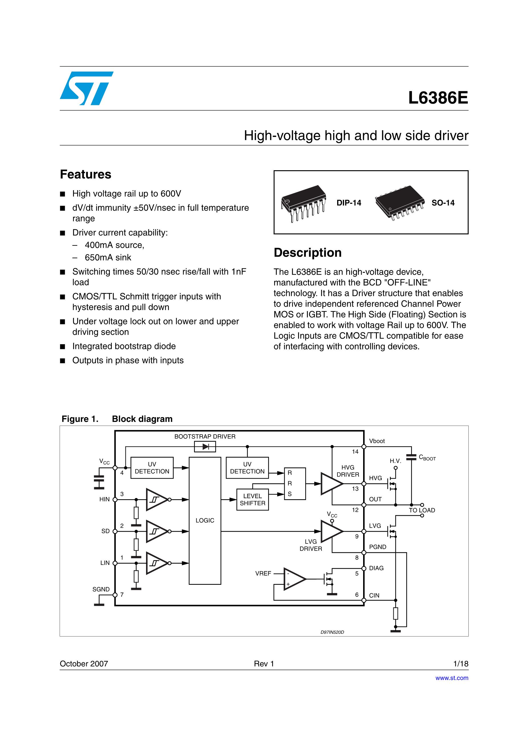 L6387D's pdf picture 1