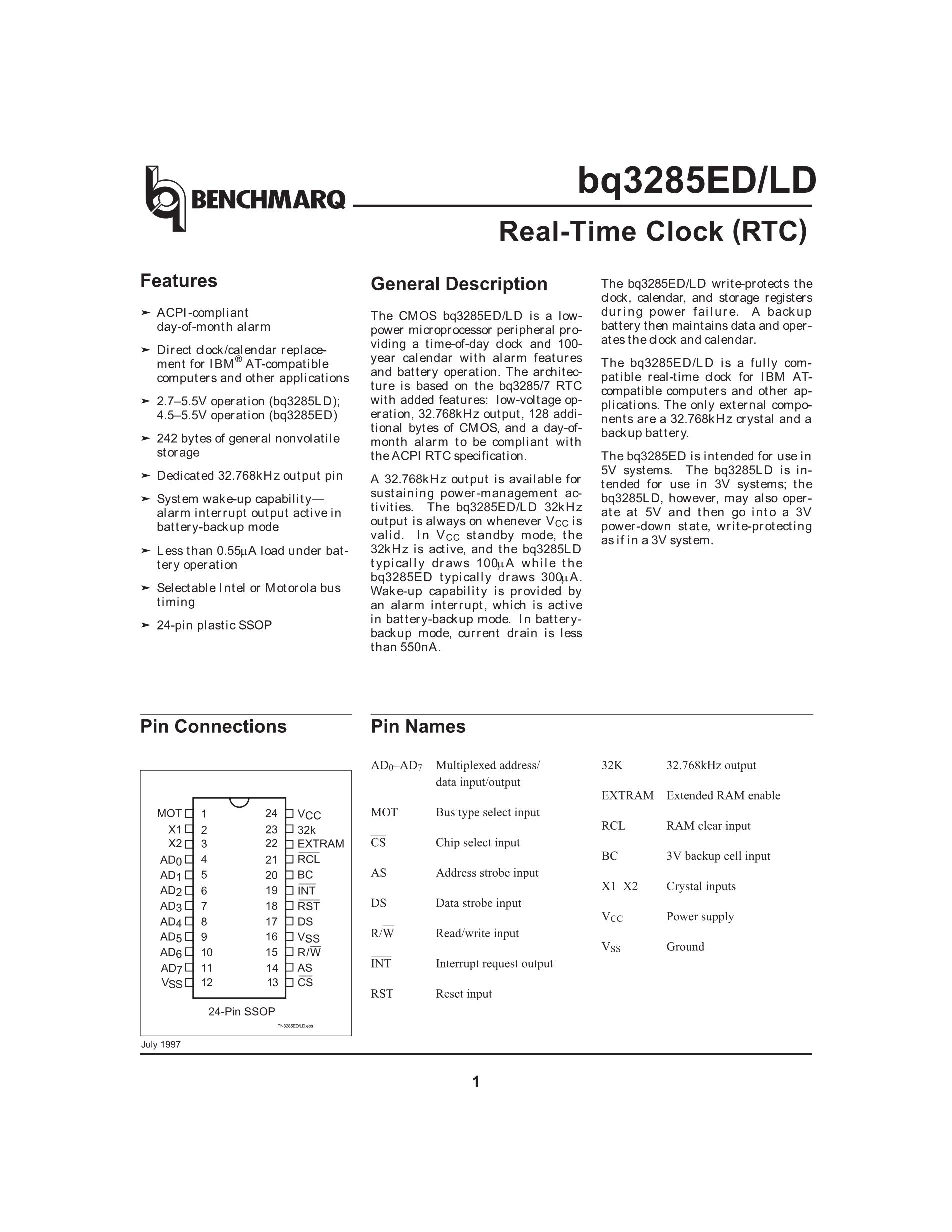 BQ3285LDSSG4's pdf picture 1