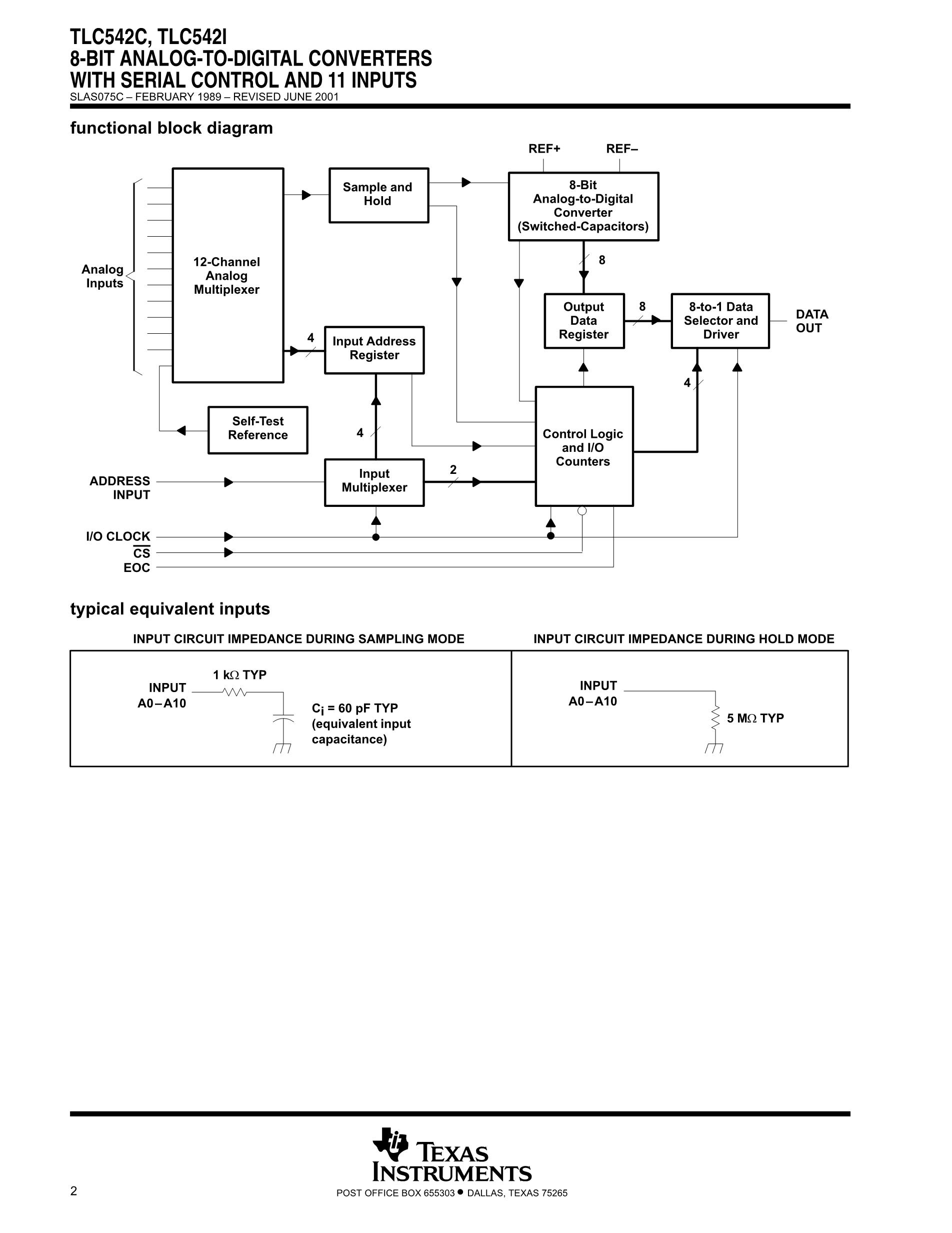 TLC542CDW's pdf picture 2