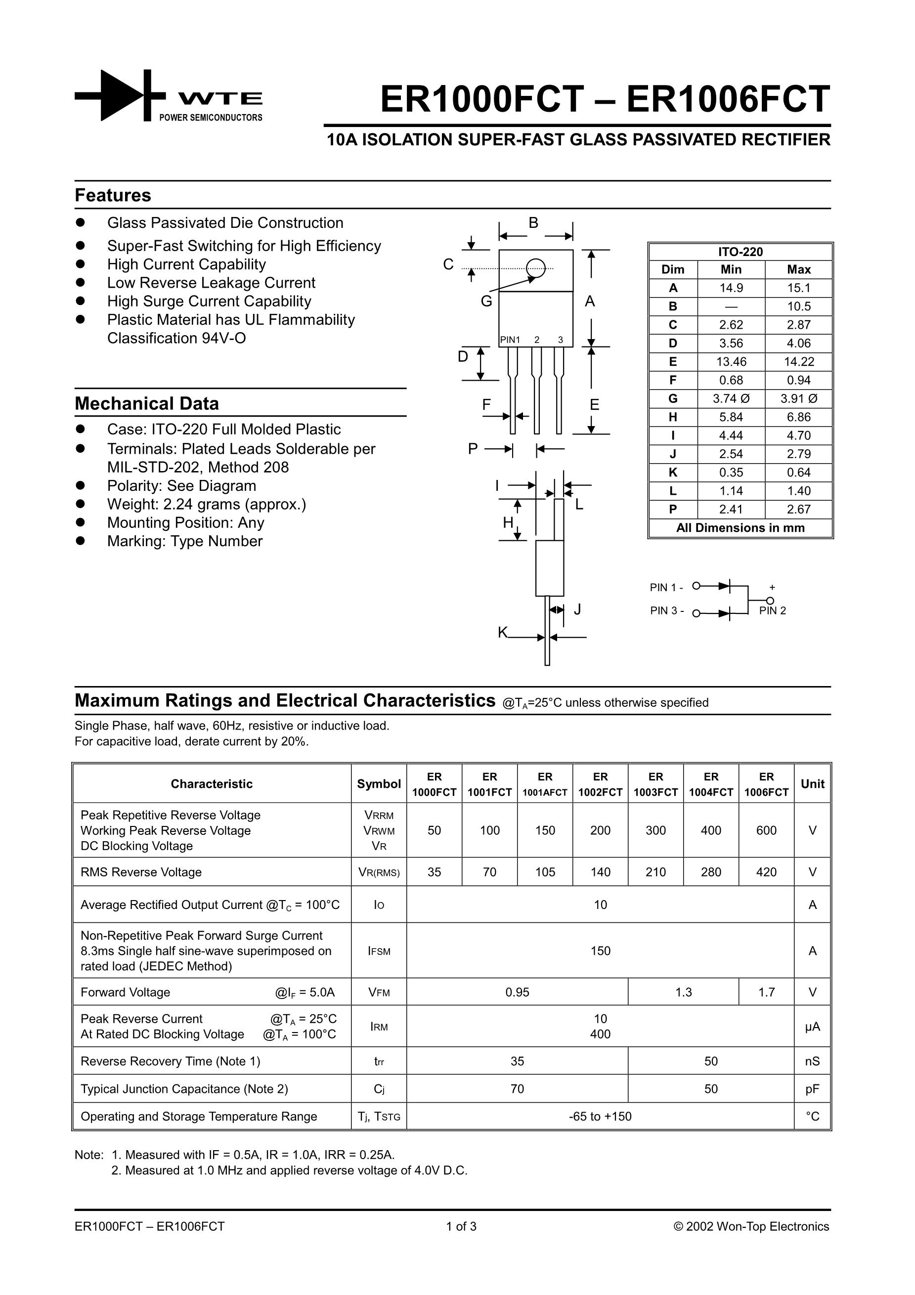 ER1002FCT's pdf picture 1