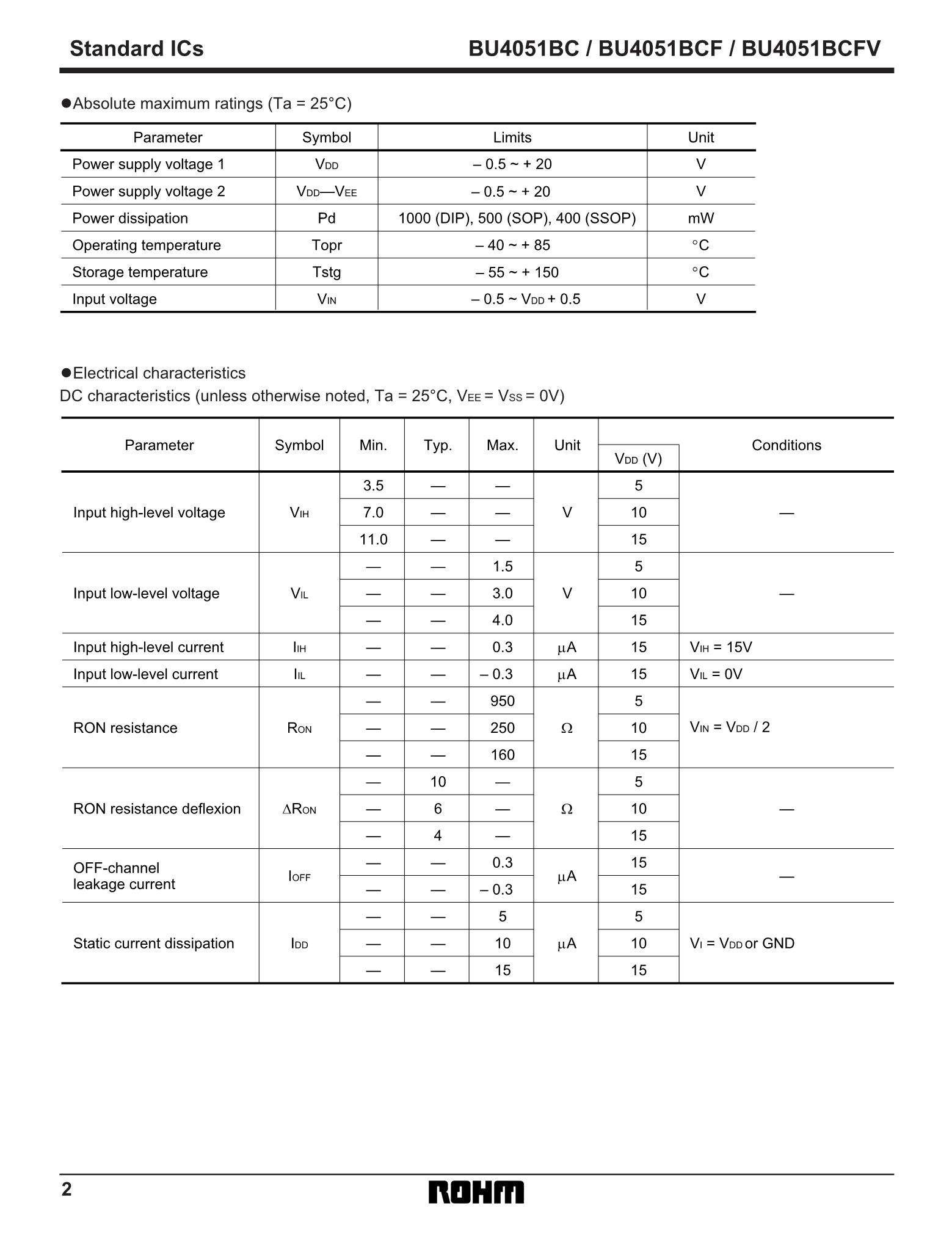 BU4051BC's pdf picture 2