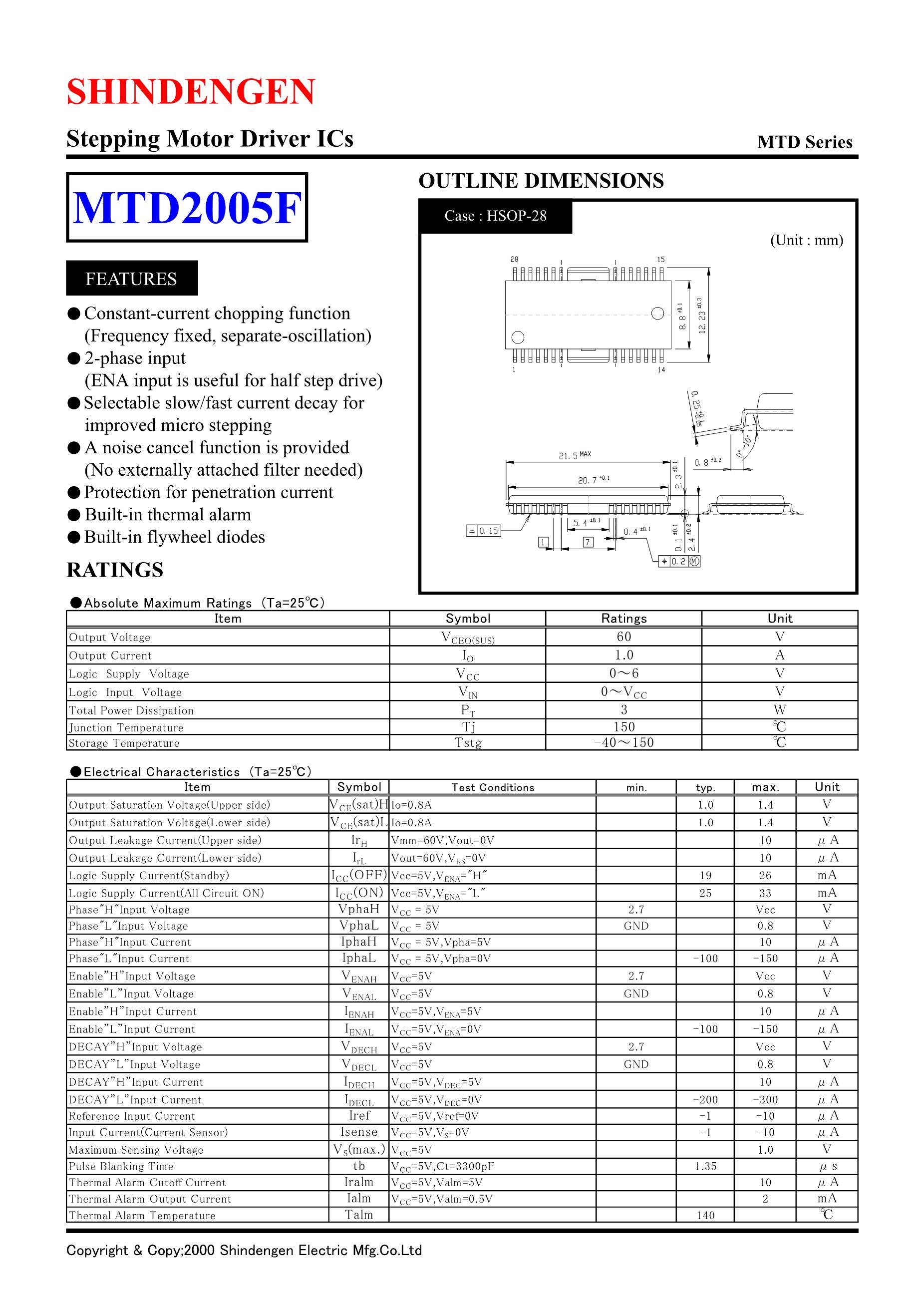 MTD2003F's pdf picture 1
