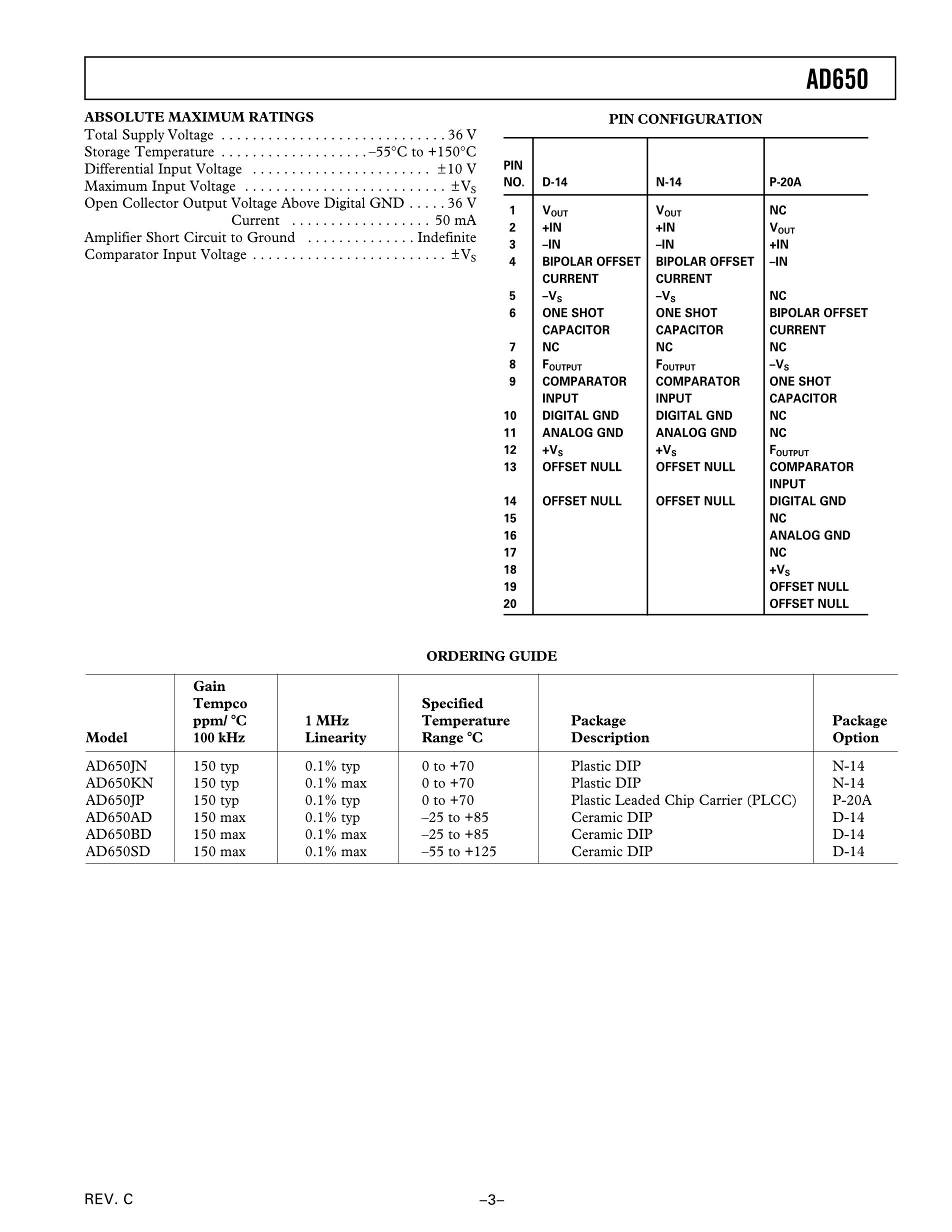 AD650JPZ's pdf picture 3