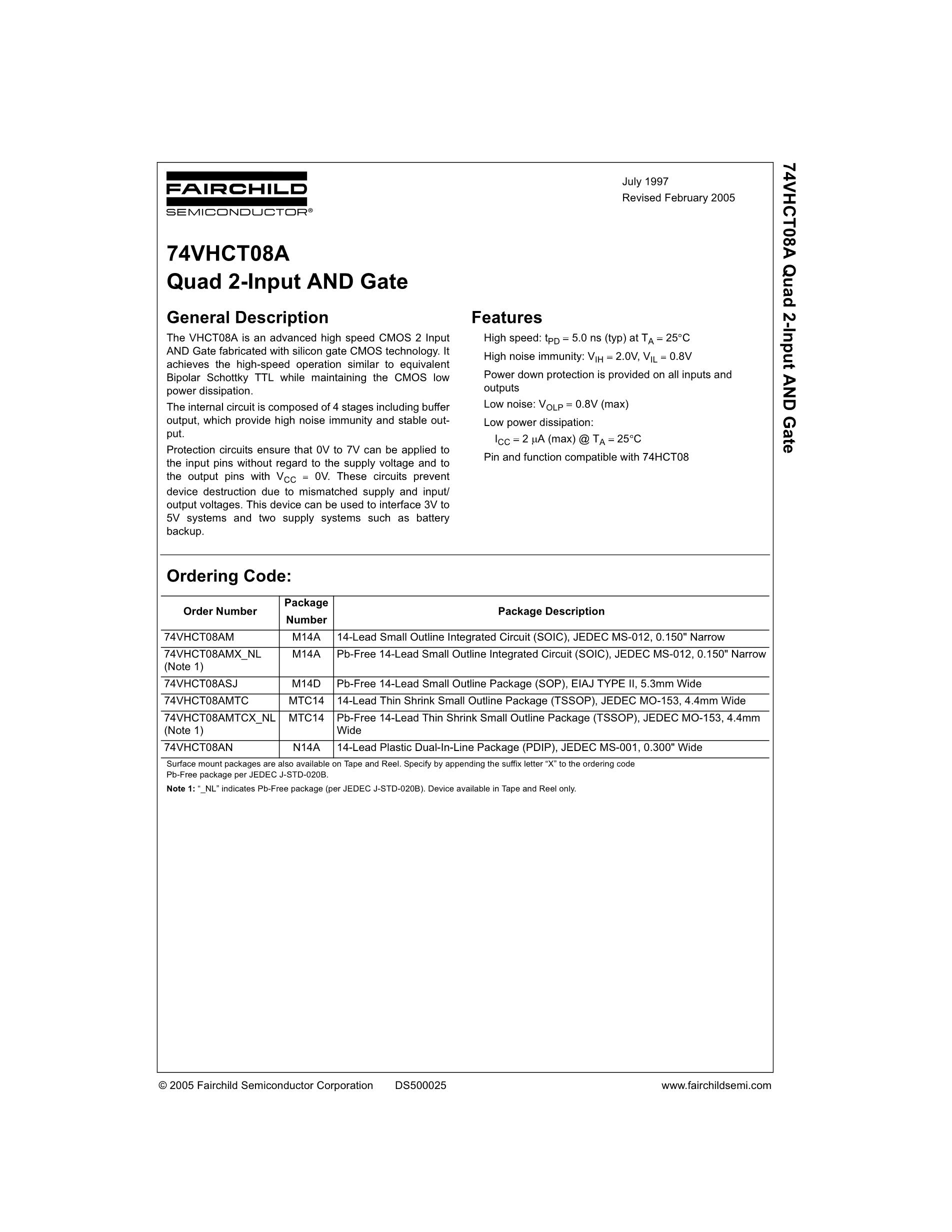 74VHCT573AFT's pdf picture 1