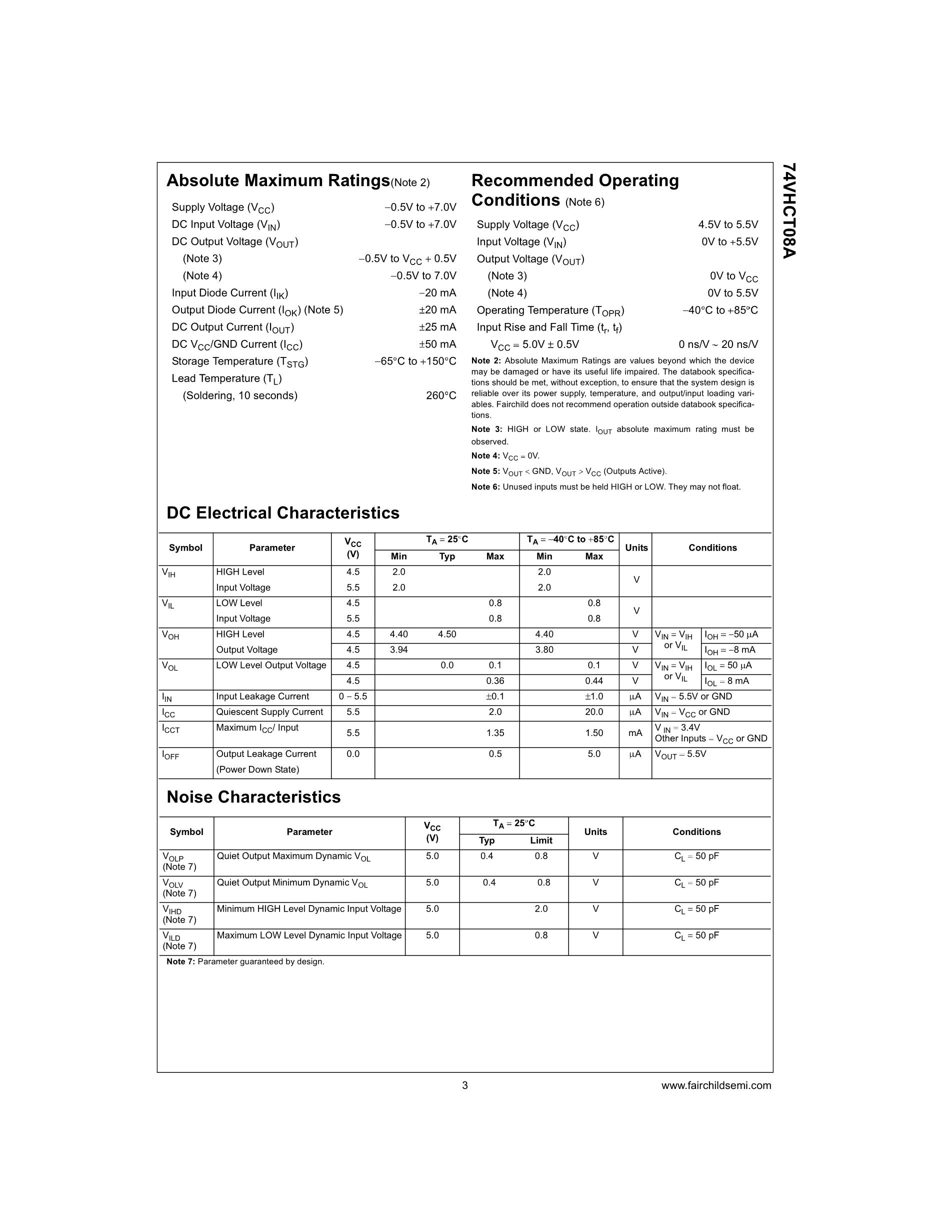 74VHCT573AFT's pdf picture 3