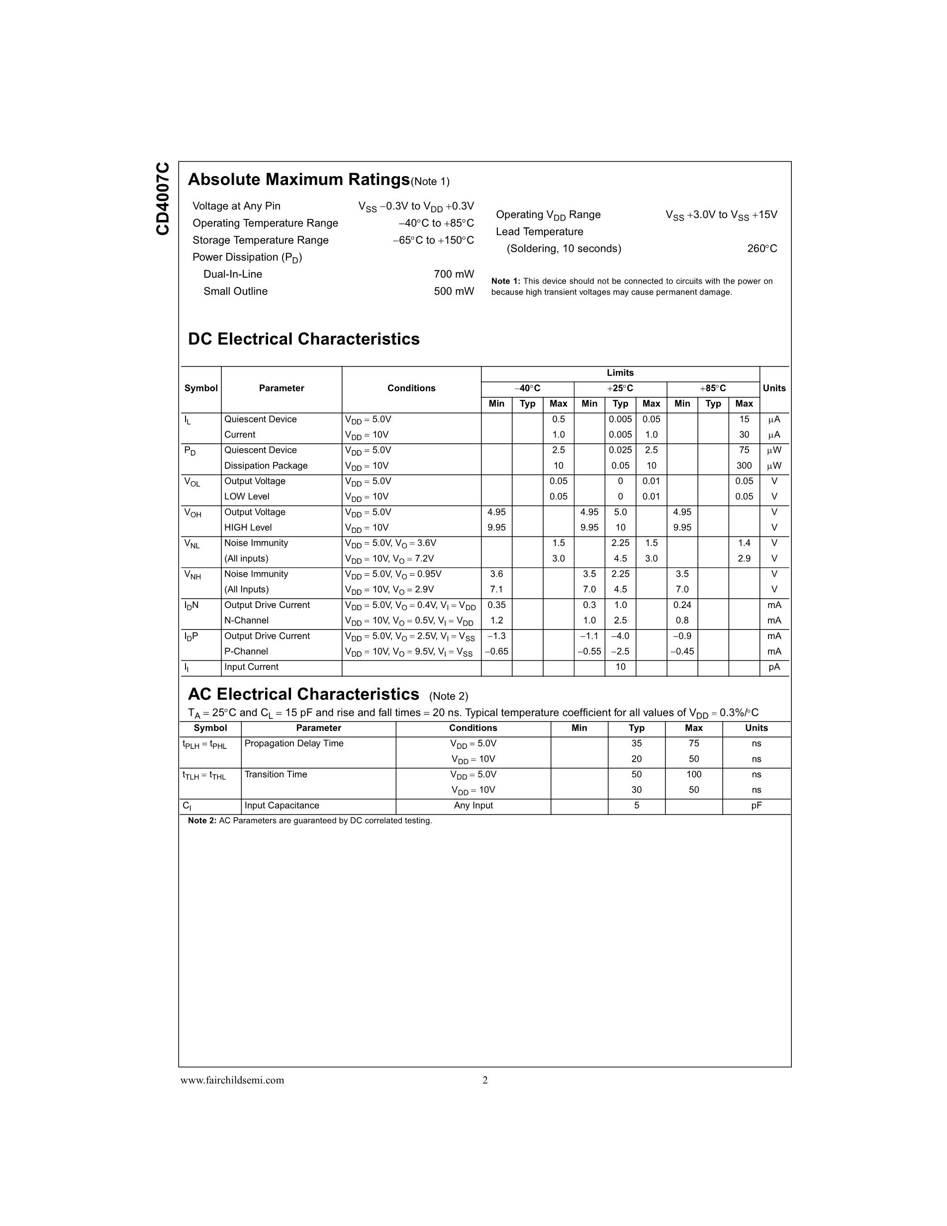 CD4007CN's pdf picture 2