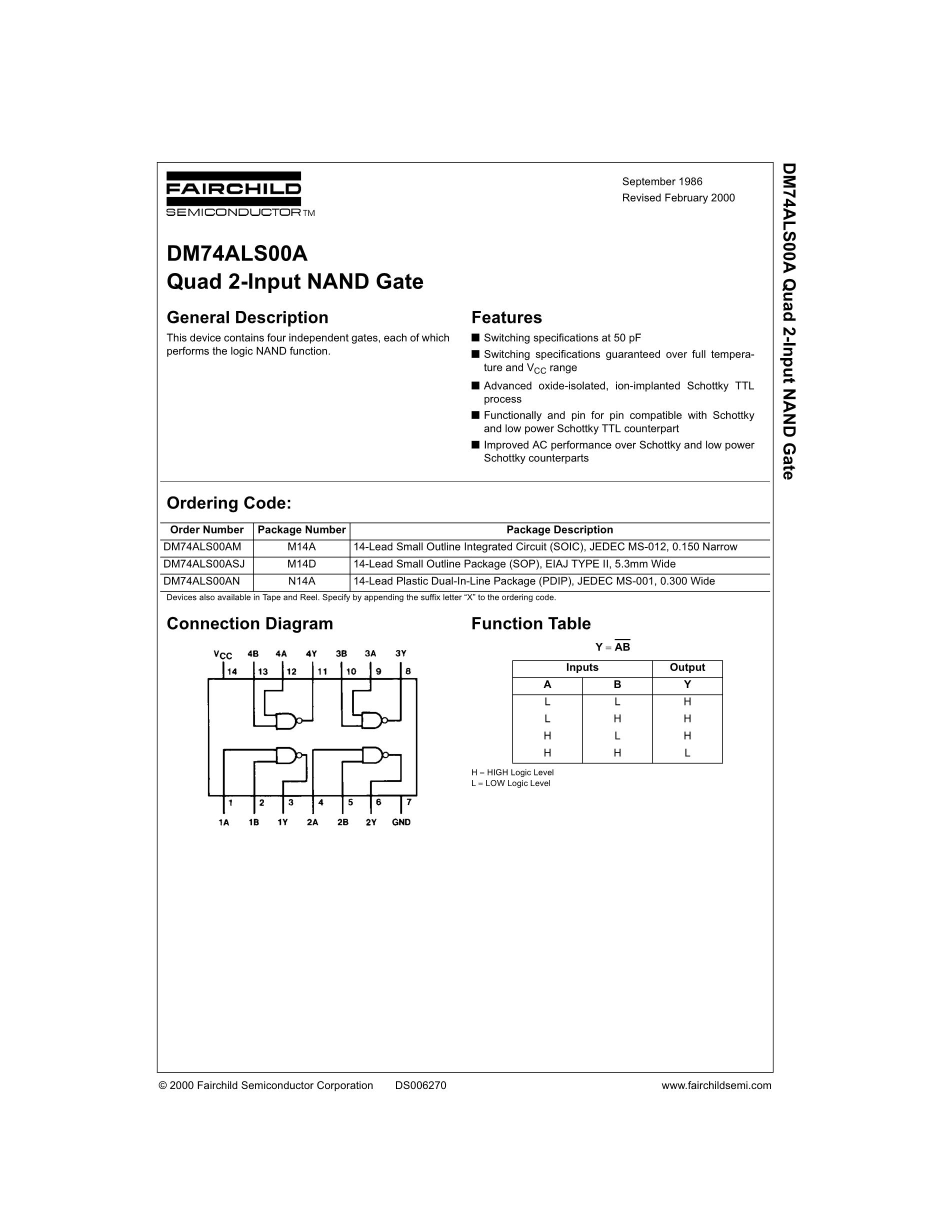 DM74ALS573BWM's pdf picture 1