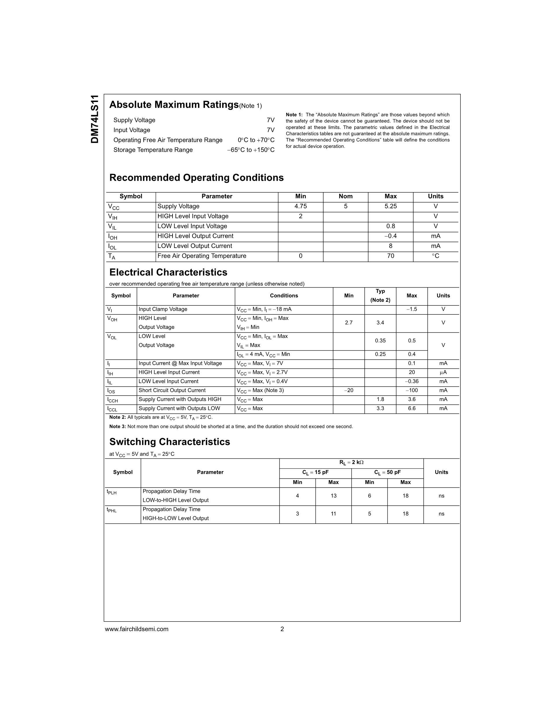 74LS113A's pdf picture 2