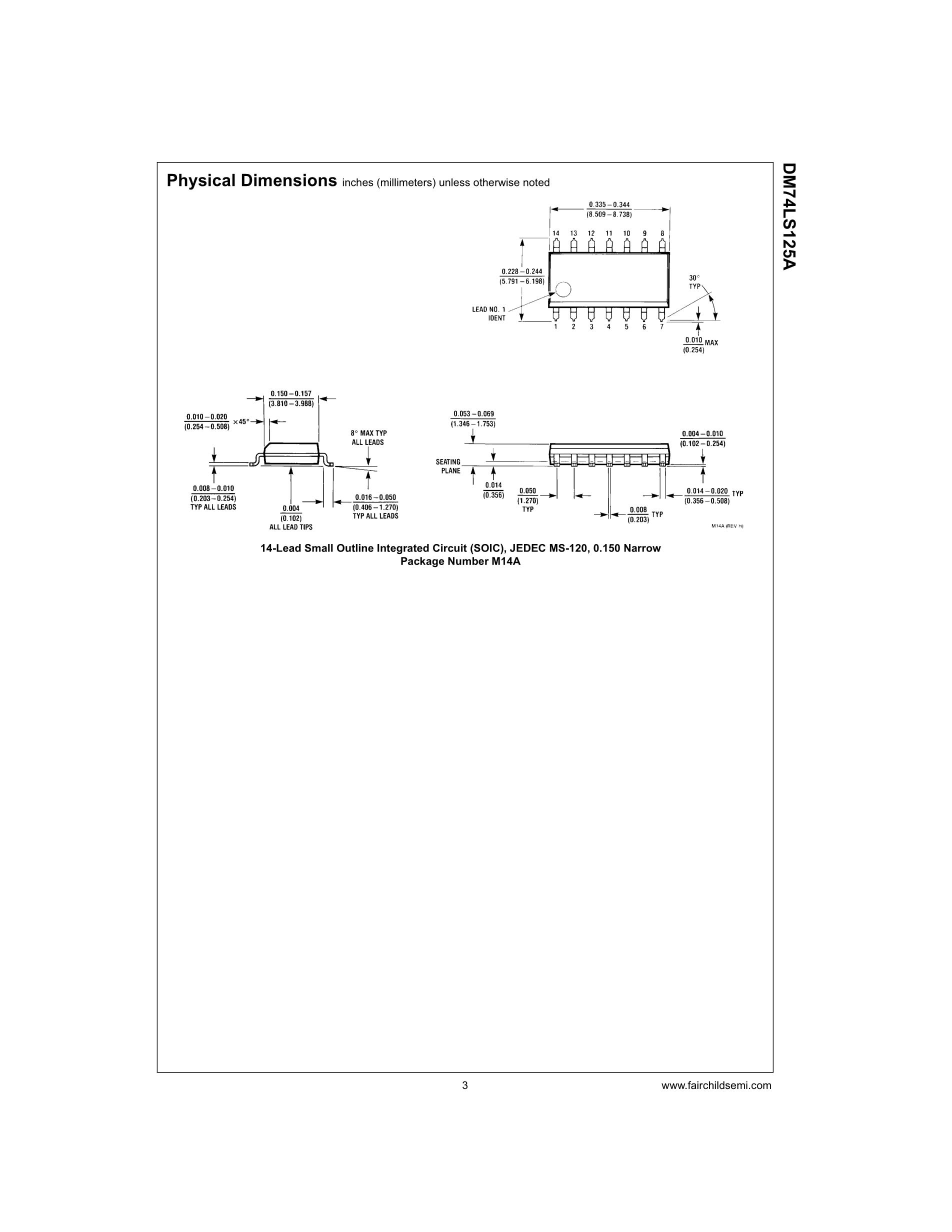 DM74LS259N's pdf picture 3