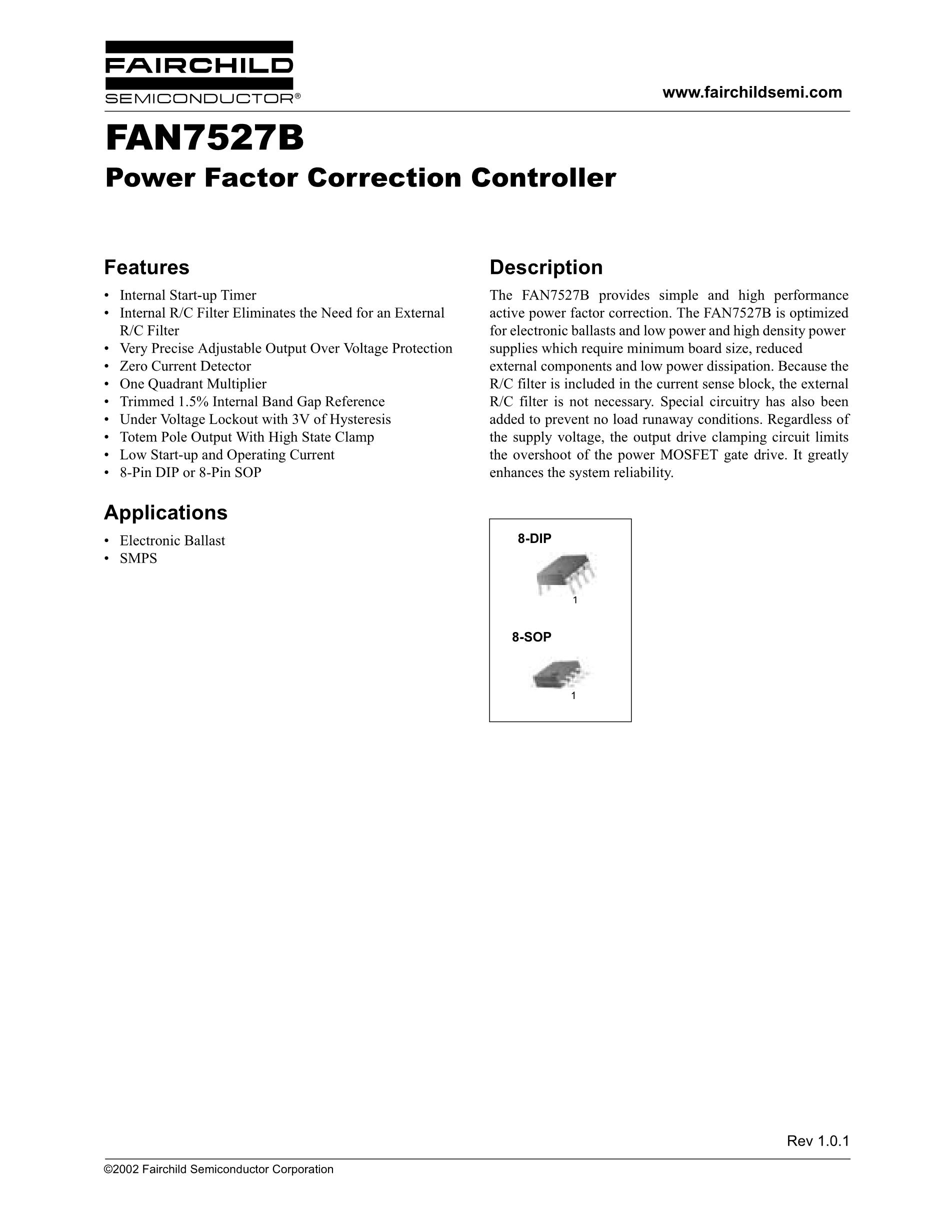 FAN7529N's pdf picture 1