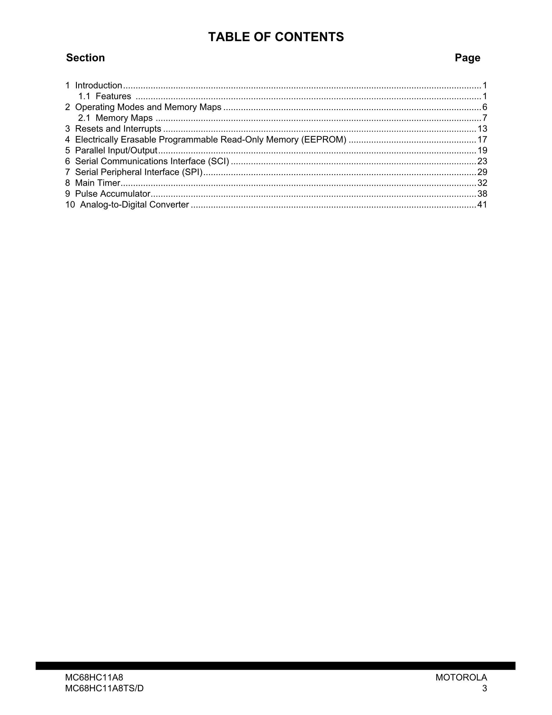 MC68HC16Z1CAG16's pdf picture 3