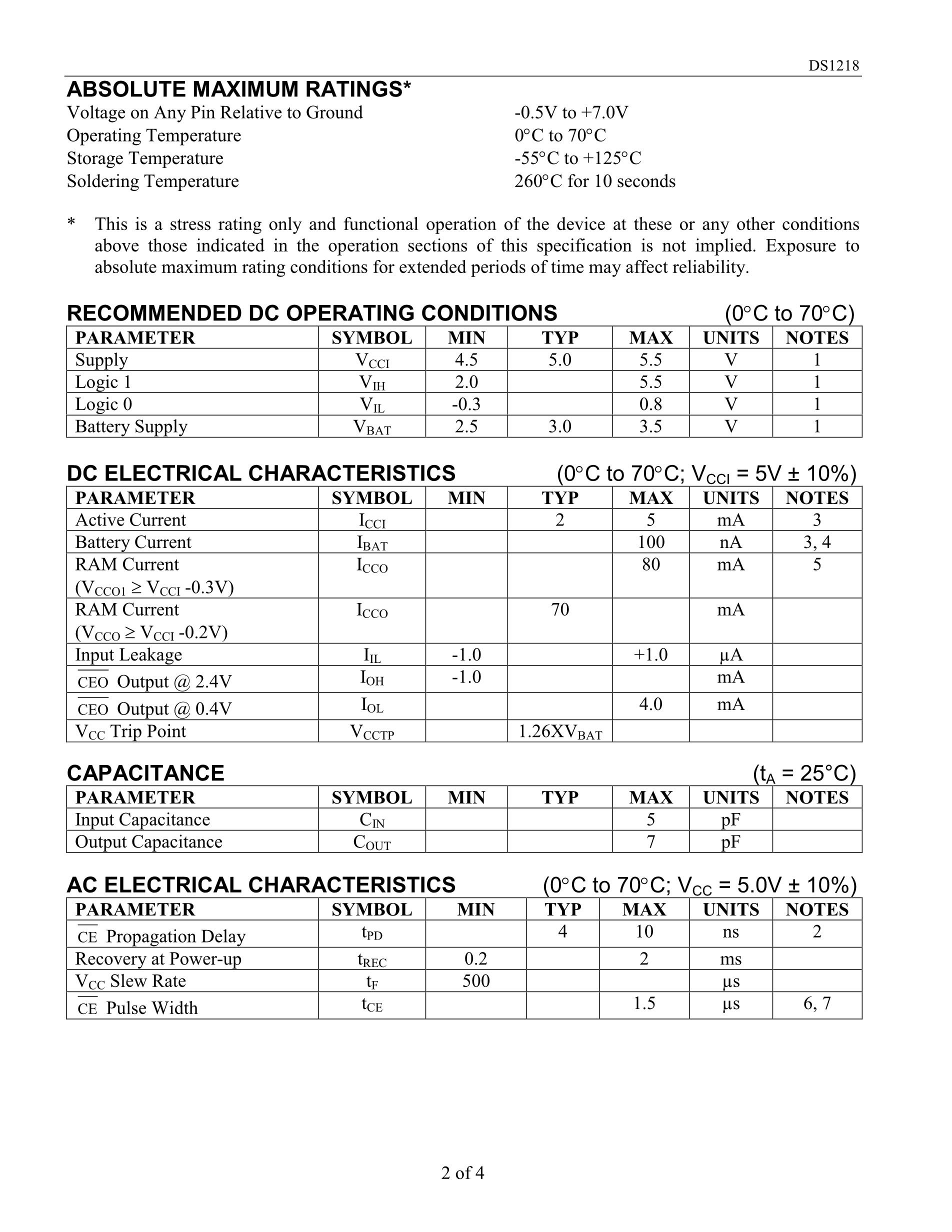 DS1221's pdf picture 2
